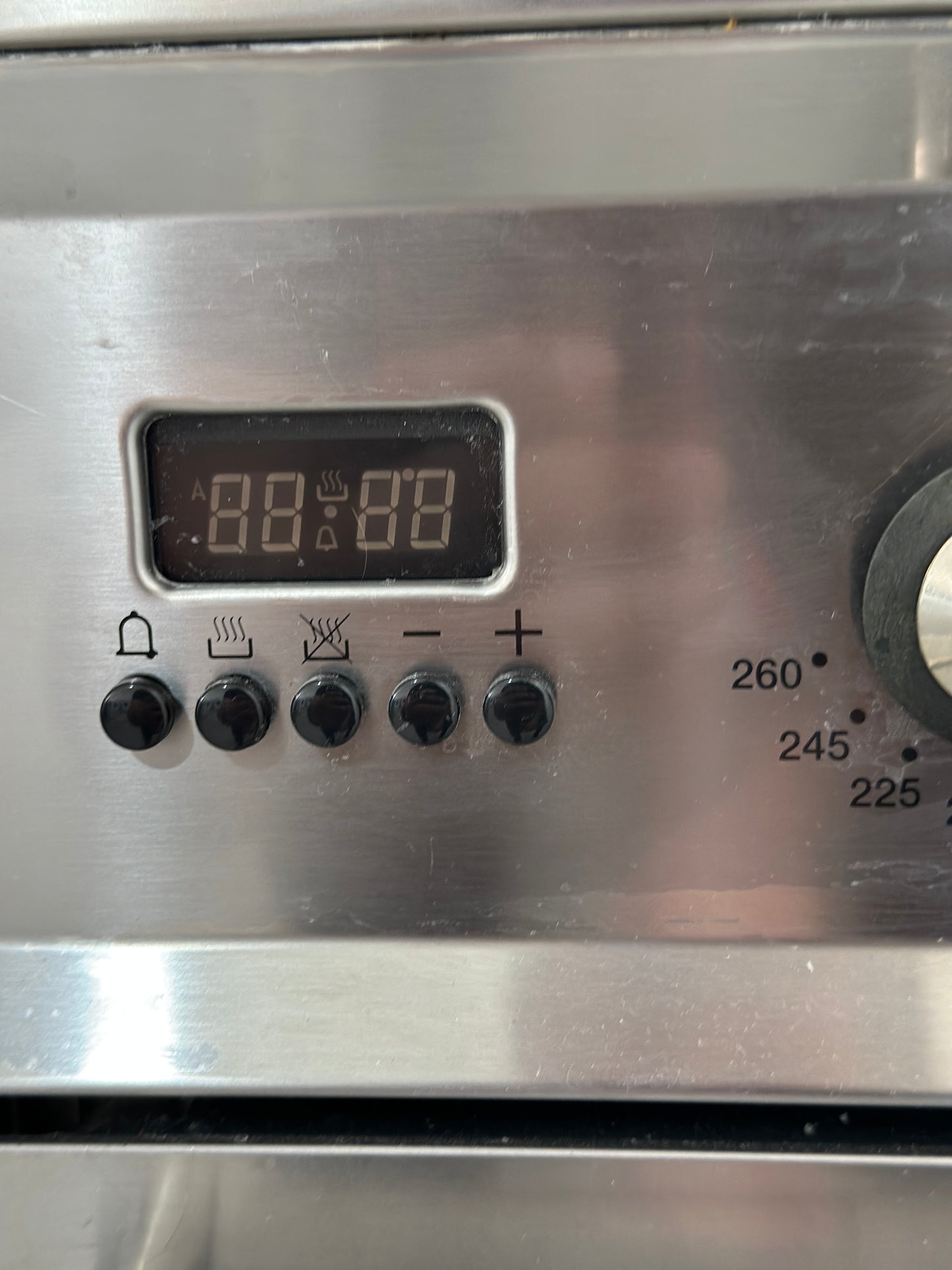 Smeg Spis 60 cm