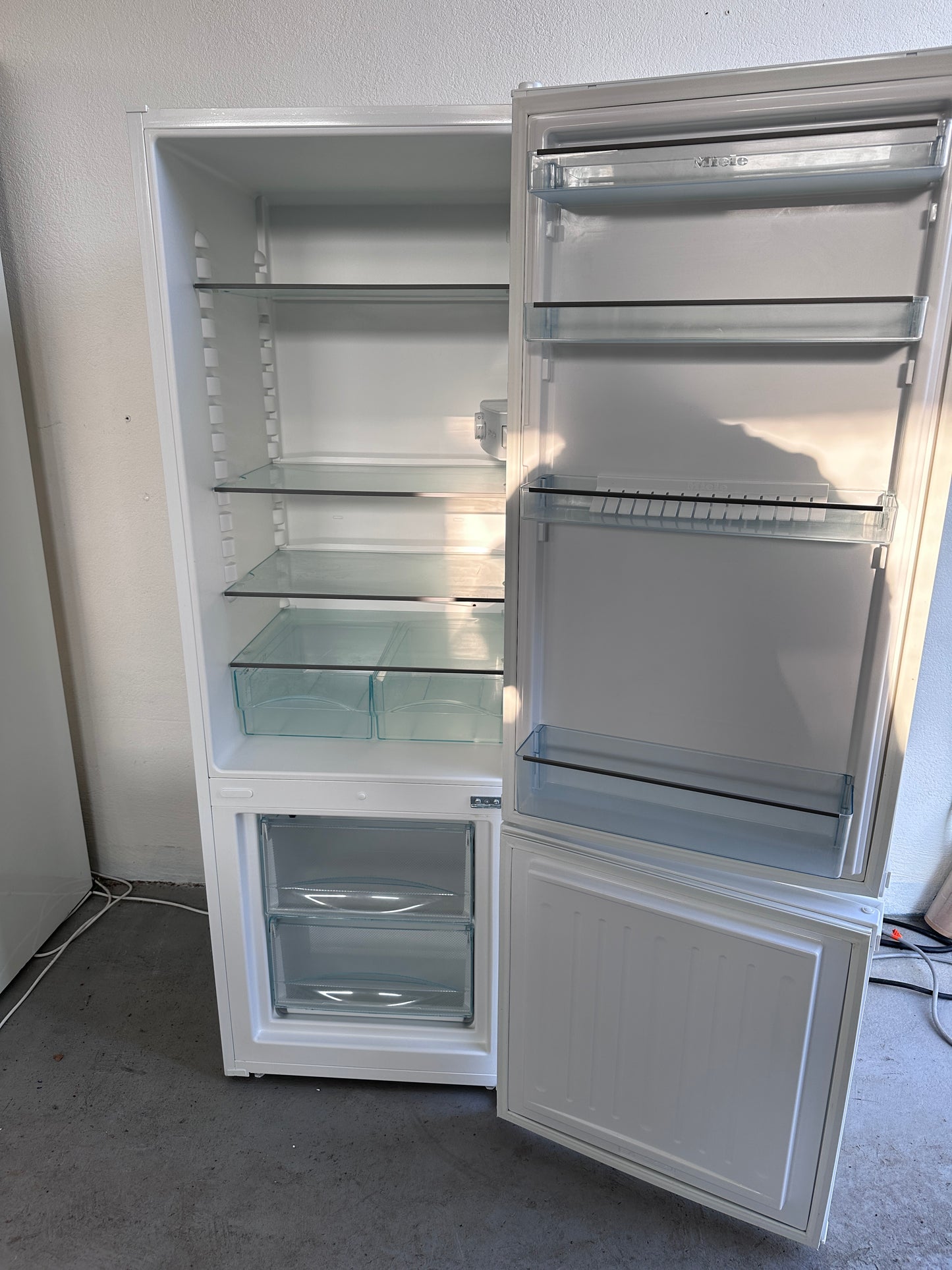 Miele kombi kyl och frys
