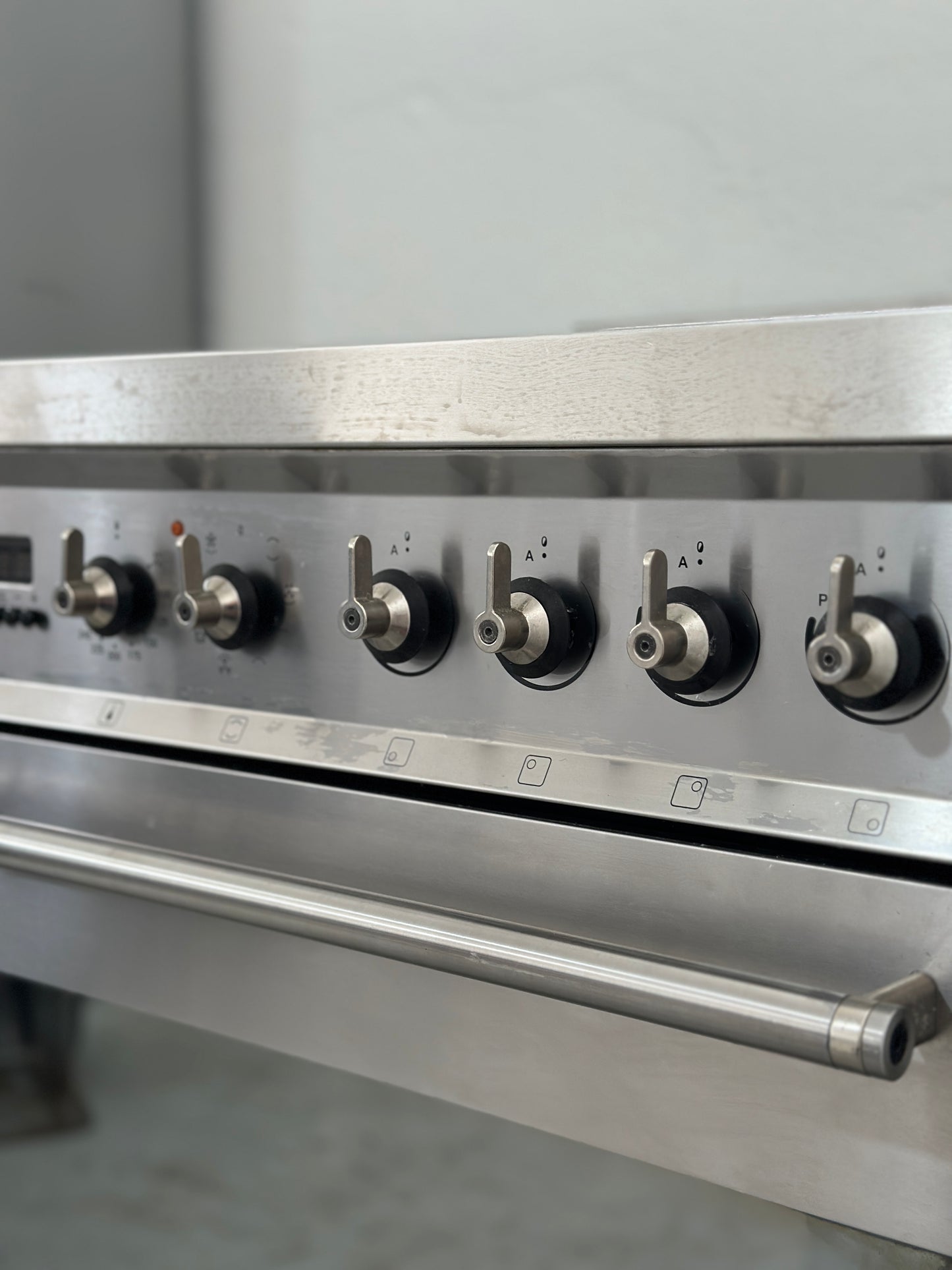 Smeg Spis 60 cm