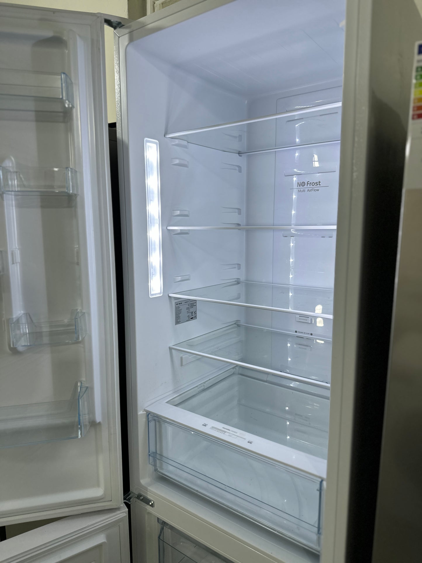Kombi kyl och frys från Scandomestic Danmark