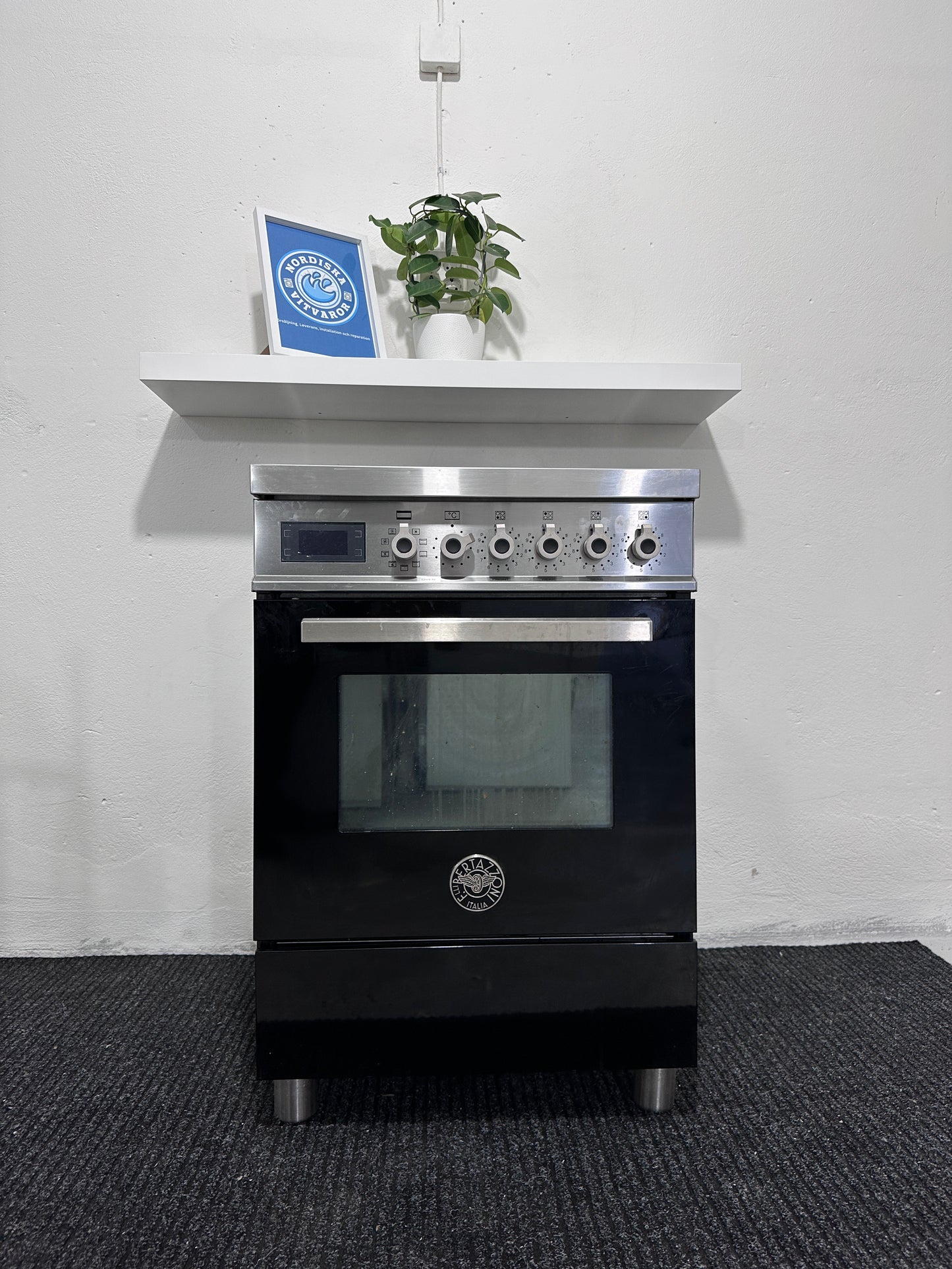 Bertazzoni Spis đ„ (klarna delbetalning, leverans och installation i hela skĂ„ne och omnejd