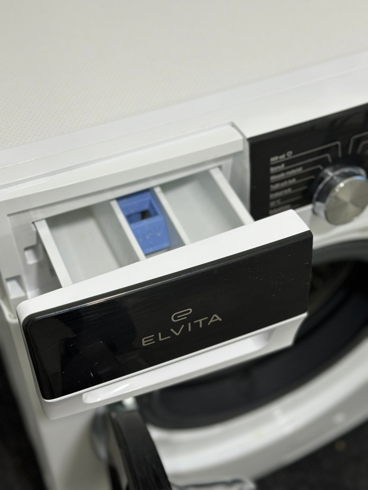 Elvita CTC7107V – Kombinerad Tvätt & Tork ⚡️(6 månader garanti ingår)