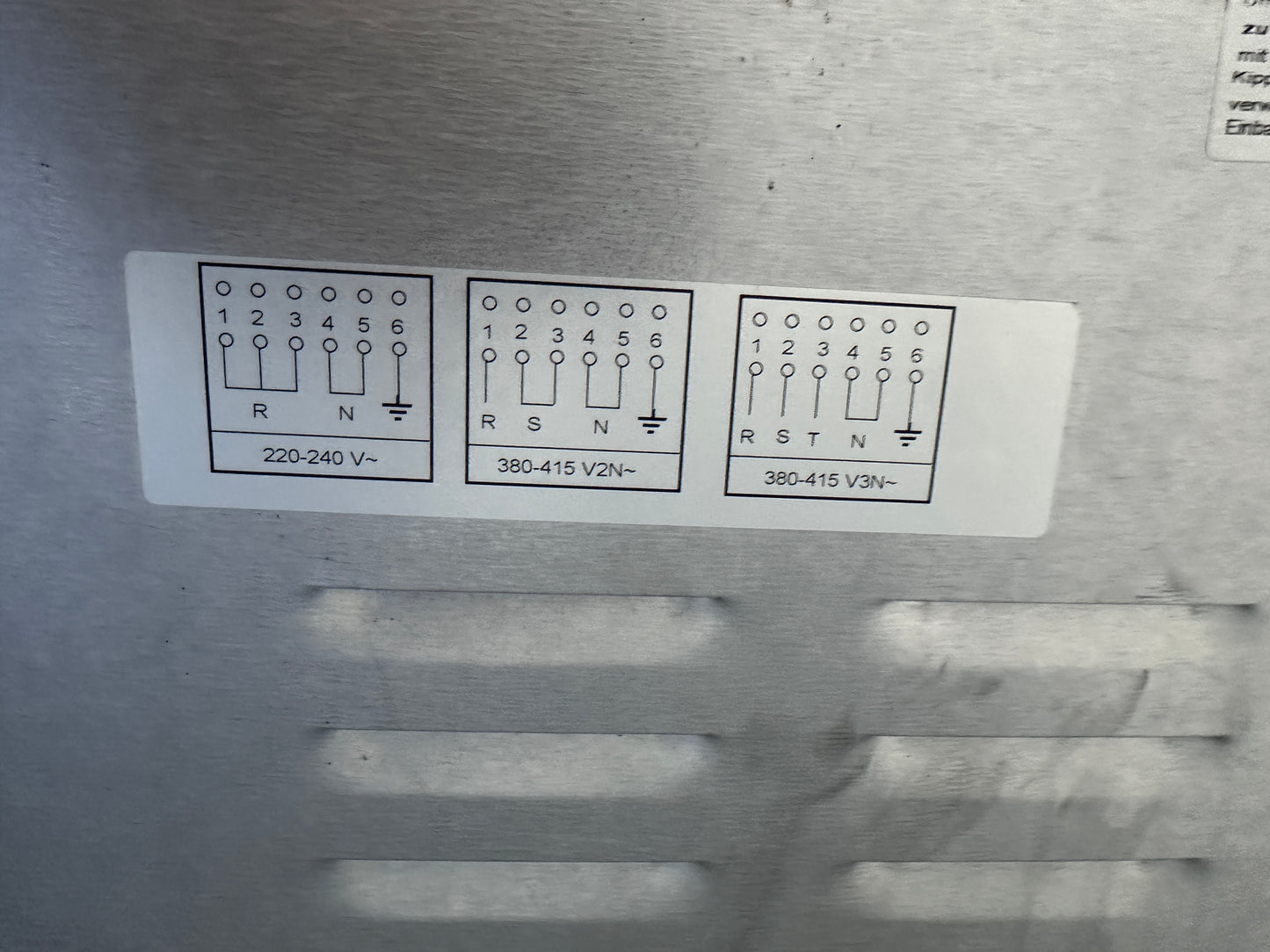Bertazzoni Spis đ„ (klarna delbetalning, leverans och installation i hela skĂ„ne och omnejd