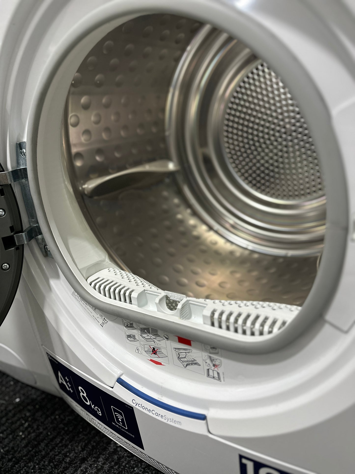 Electrolux perfect care800 torktumlare