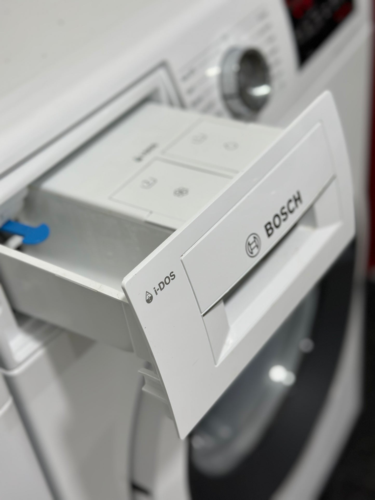Bosch S6 i-Dos