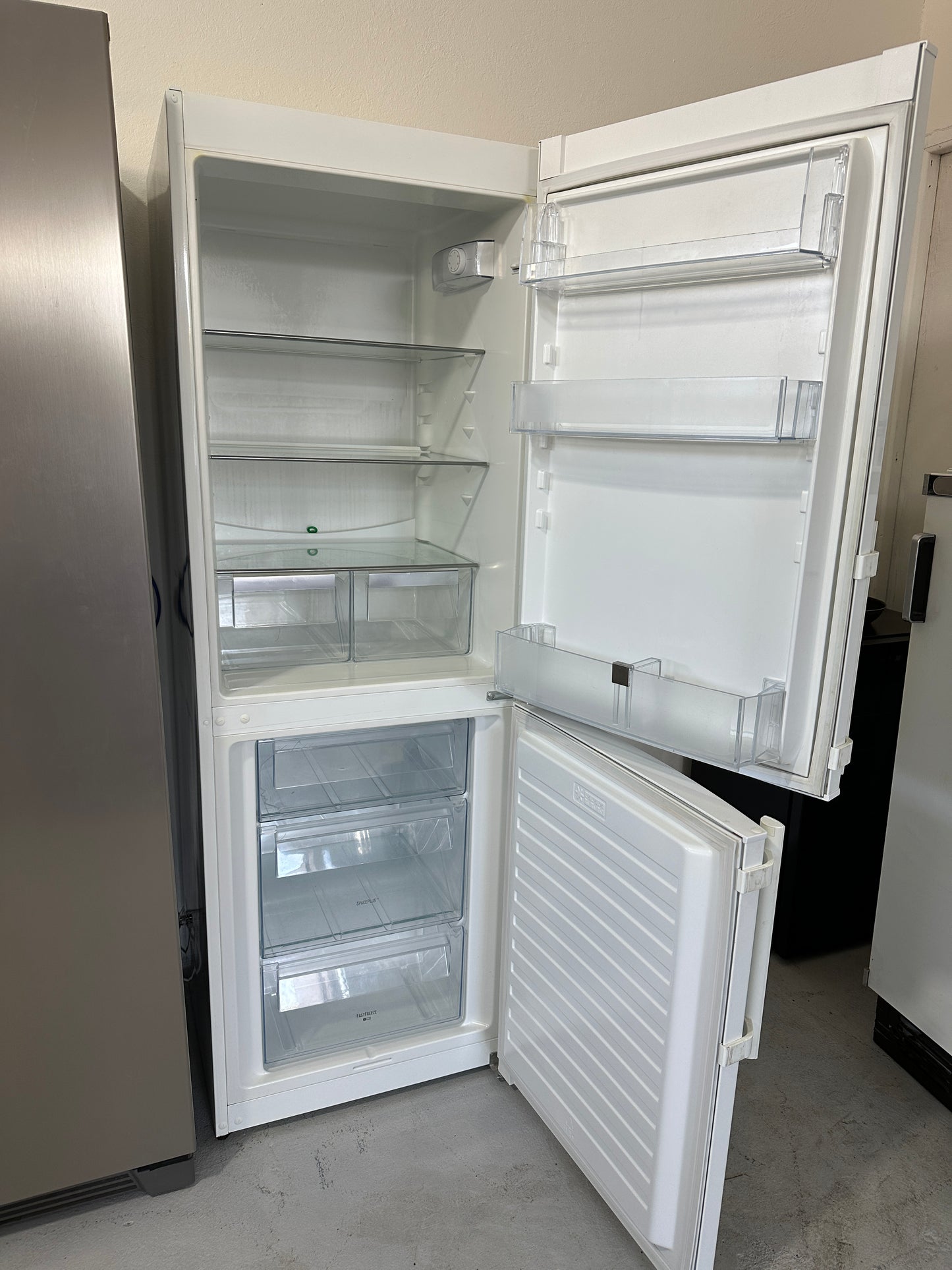 Electrolux kombi