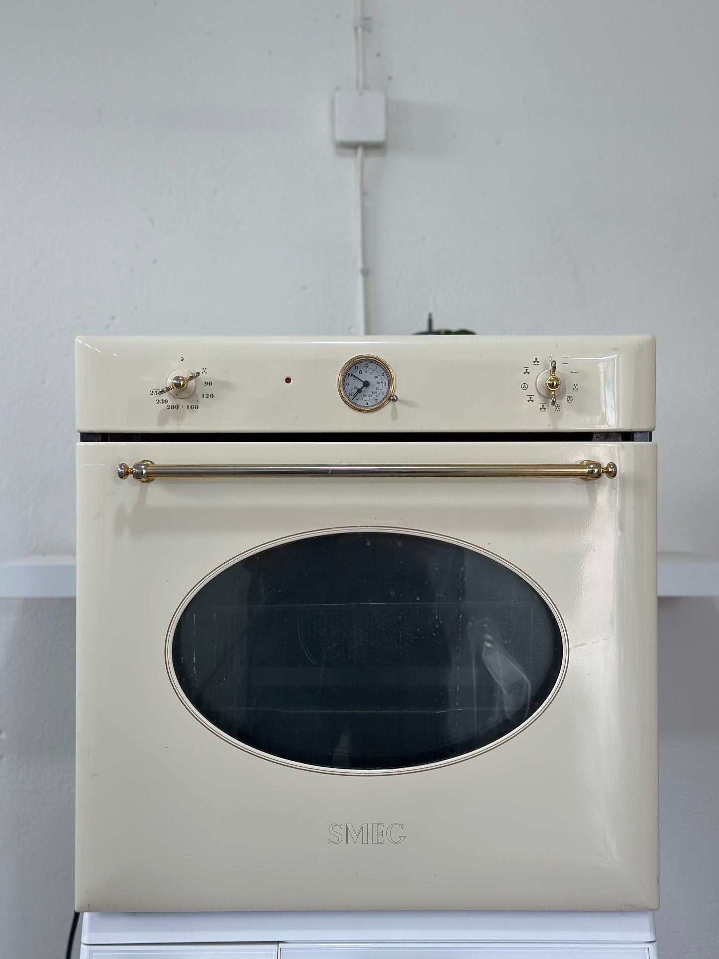 Smeg Ugn SC855P-8