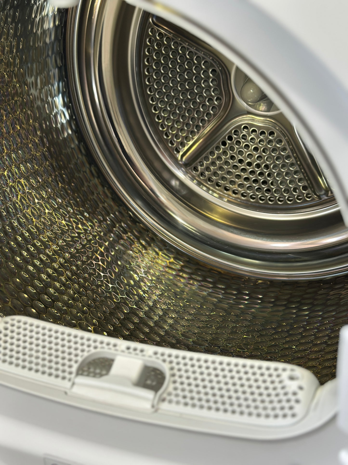 Siemens IQ500 tvättmaskin och torktumlare