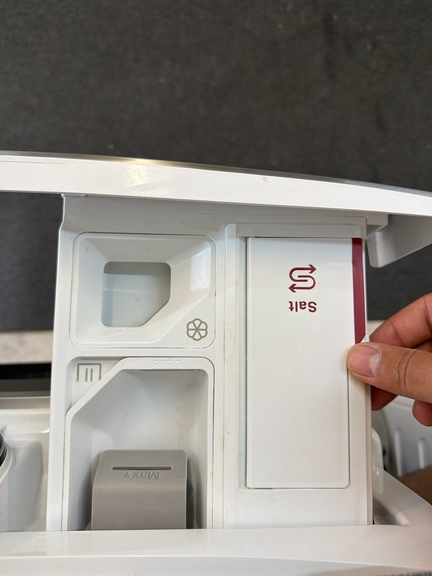AEG 9000-serien tvättmaskin – Modell: L9FEP967C