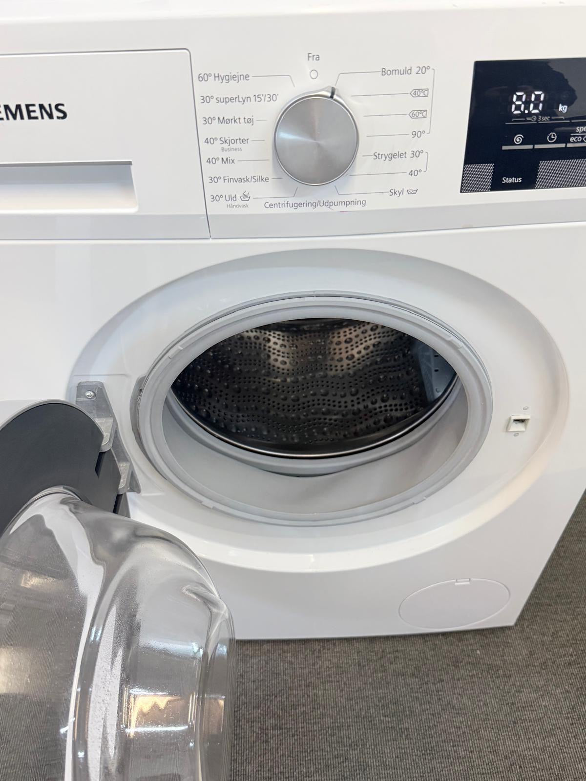 Siemens IQ500 tvättmaskin