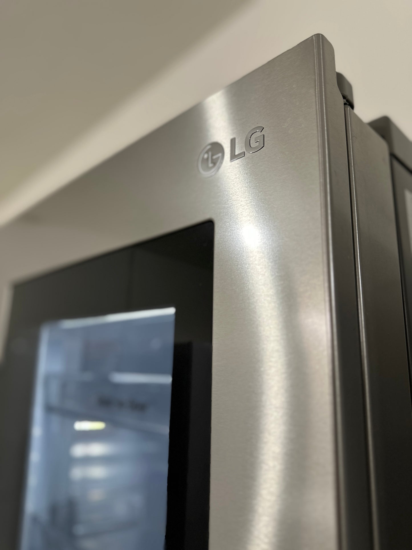 LG GSX961NSAZ Side-by-Side Kyl & Frys – Lyxig kylning med 6 månader garanti och klarna delbetalning möjlighet