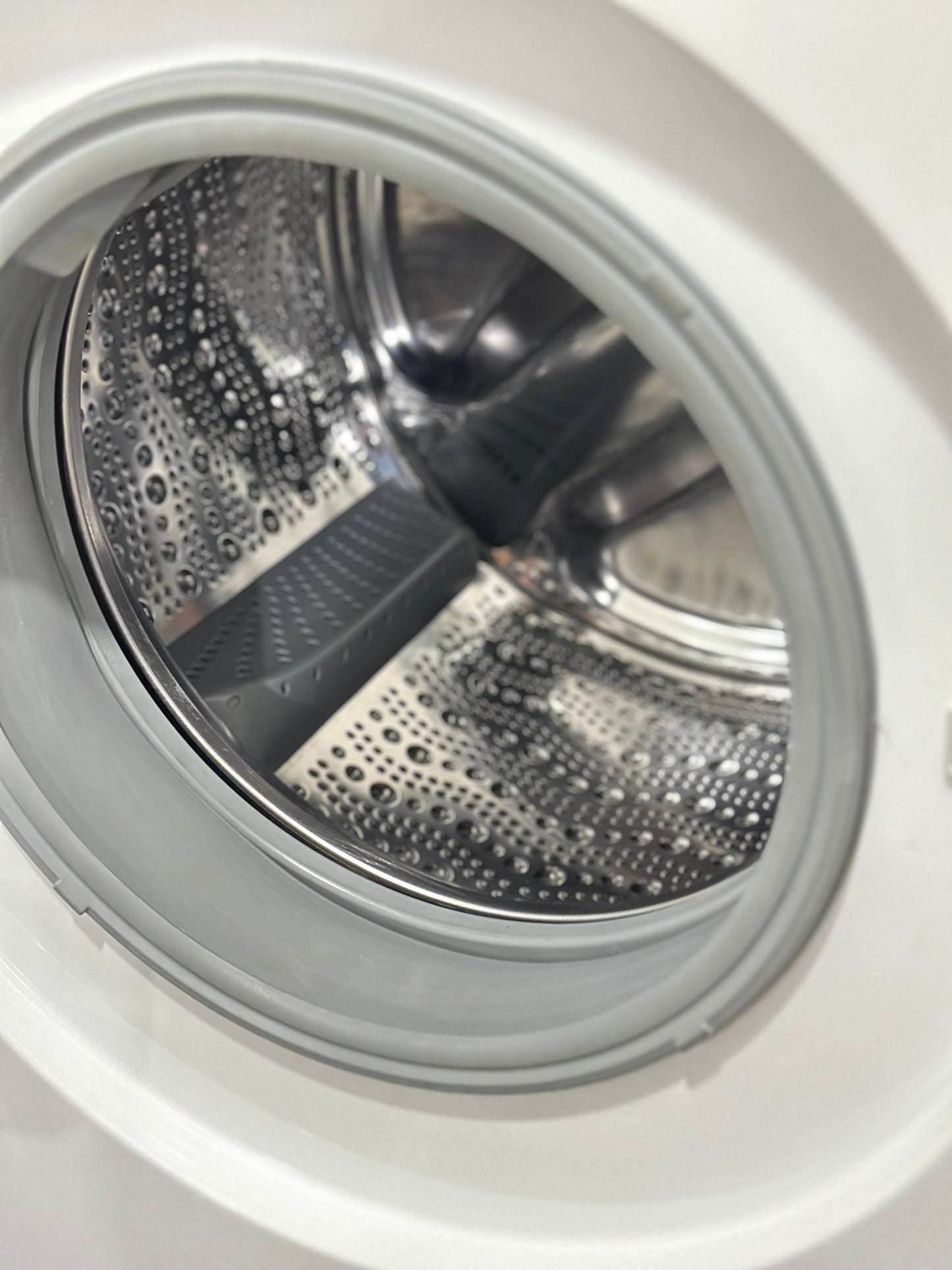 Bosch S6 och S4 tvättmaskin och torktumlare