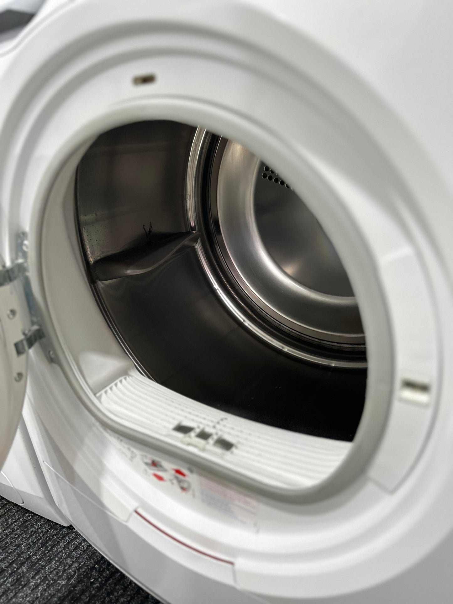 AEG tvättmaskin och torktumlare 6000 series