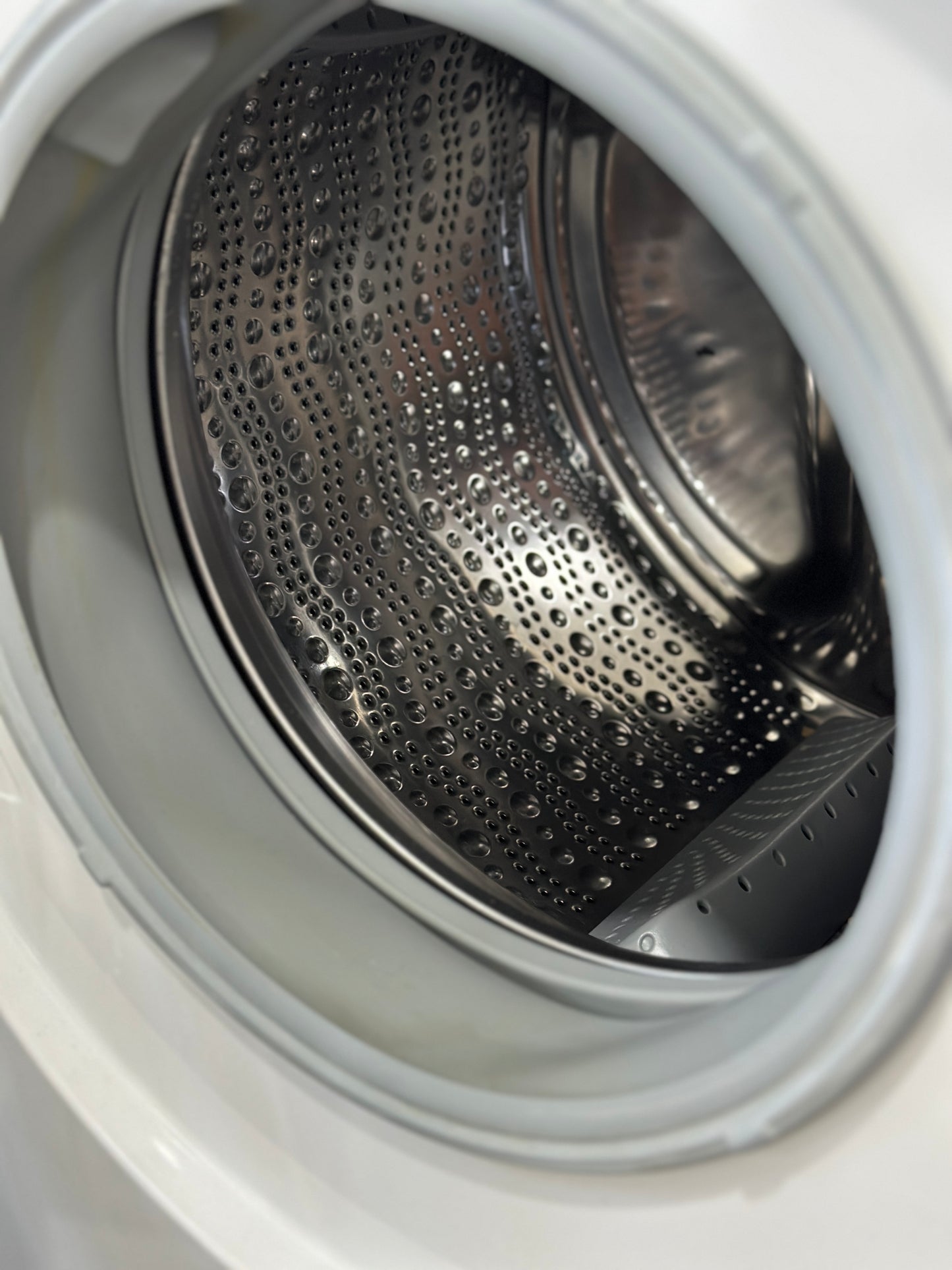 Siemens IQ500 tvättmaskin och torktumlare