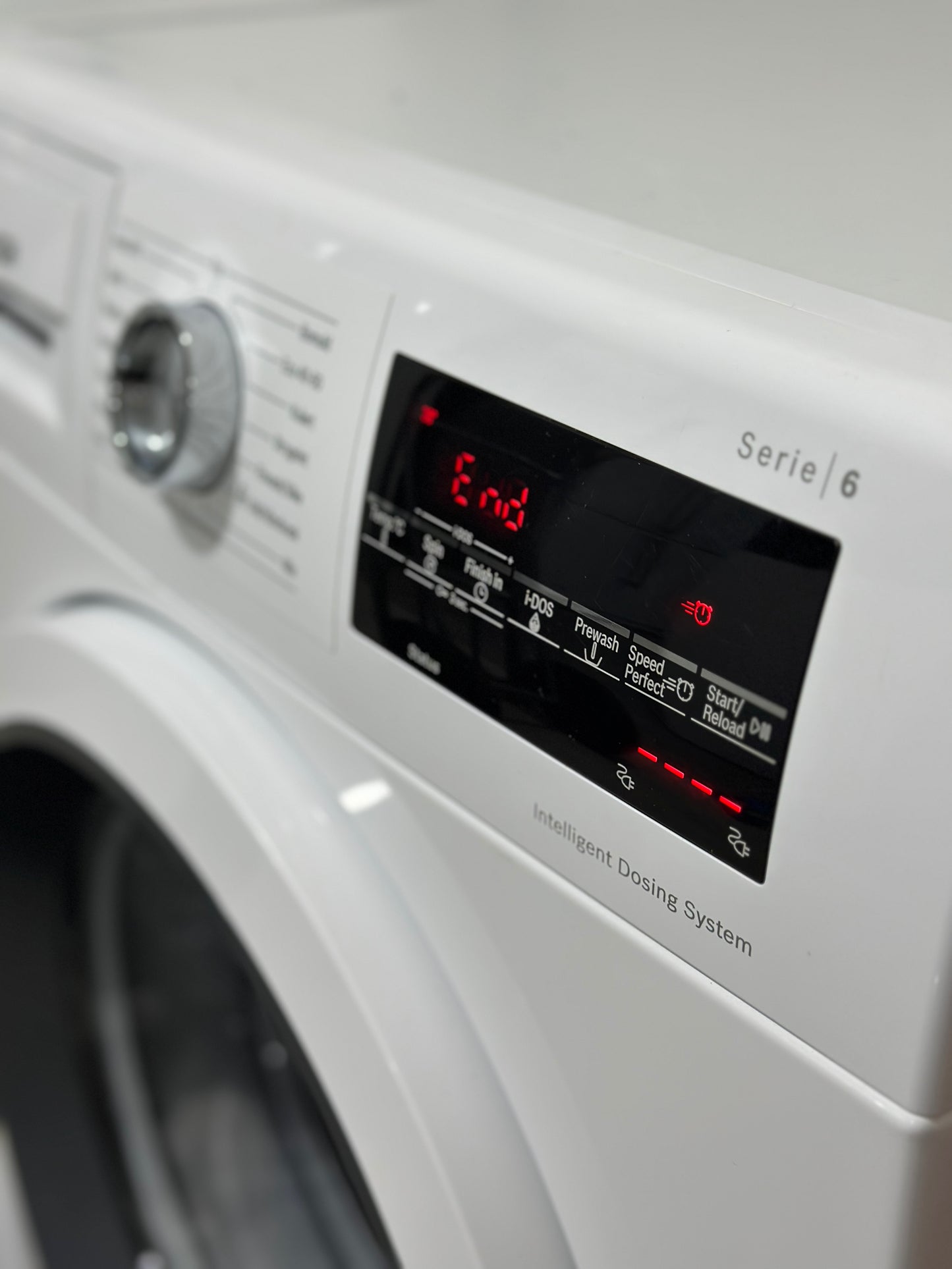 Bosch S6 i-Dos