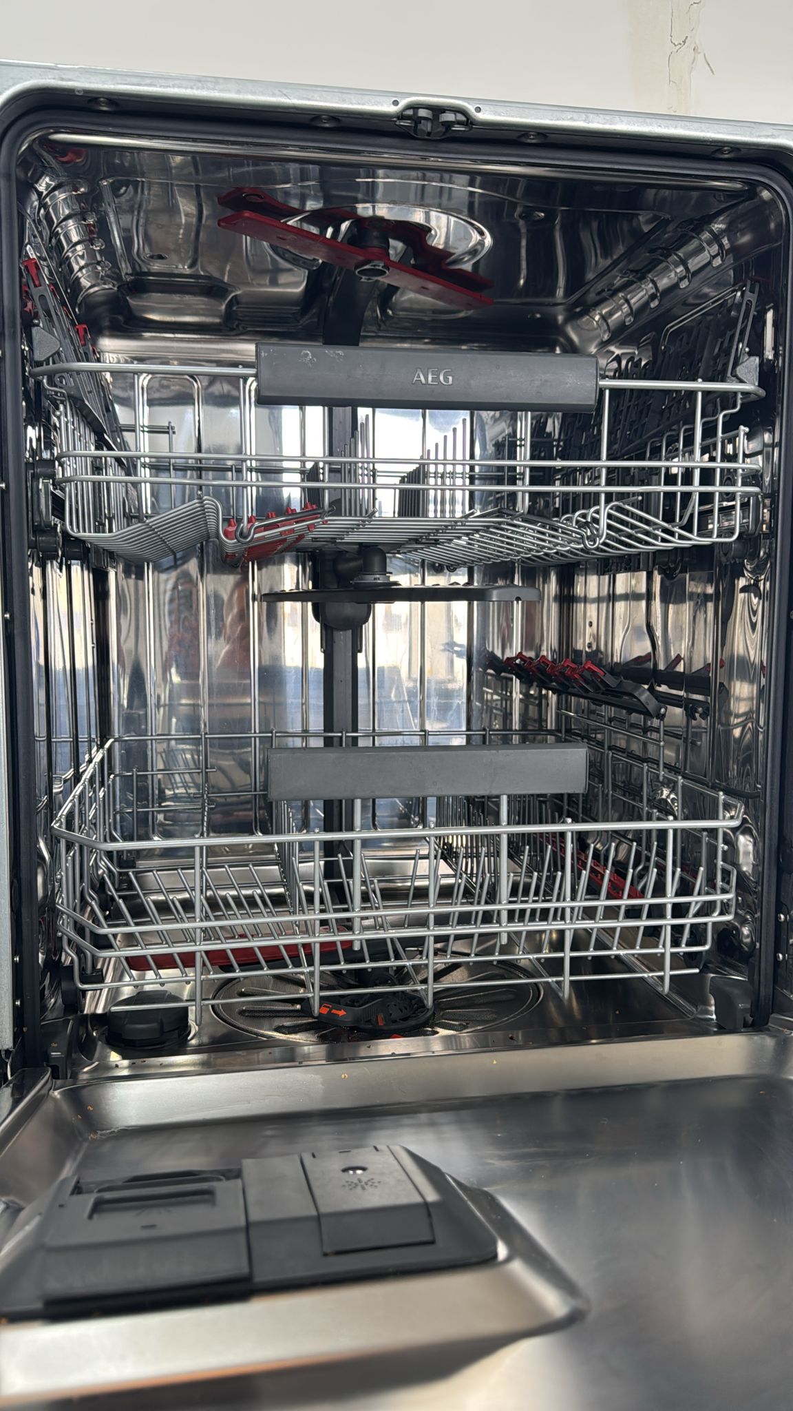 AEG Diskmaskin 60cm