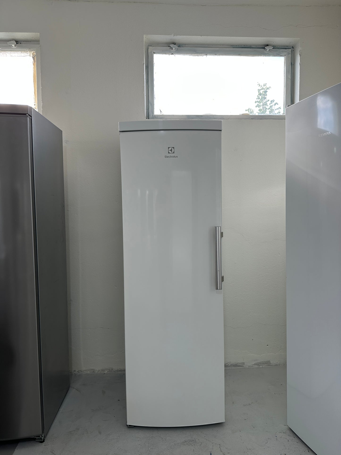 Electrolux Frysskåp – Rymlig och energisnål frys för hela familjen