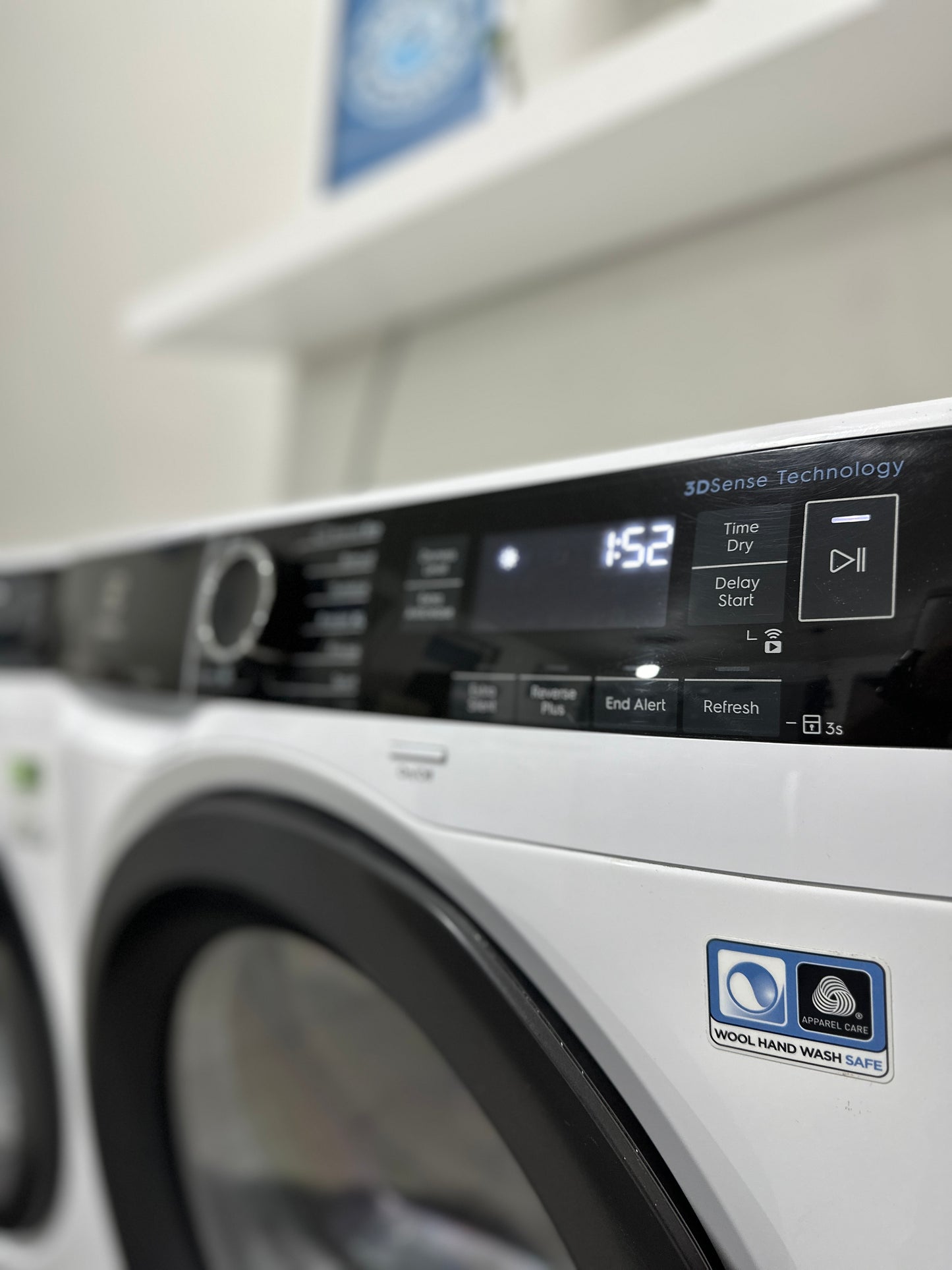 Electrolux perfect care800 torktumlare