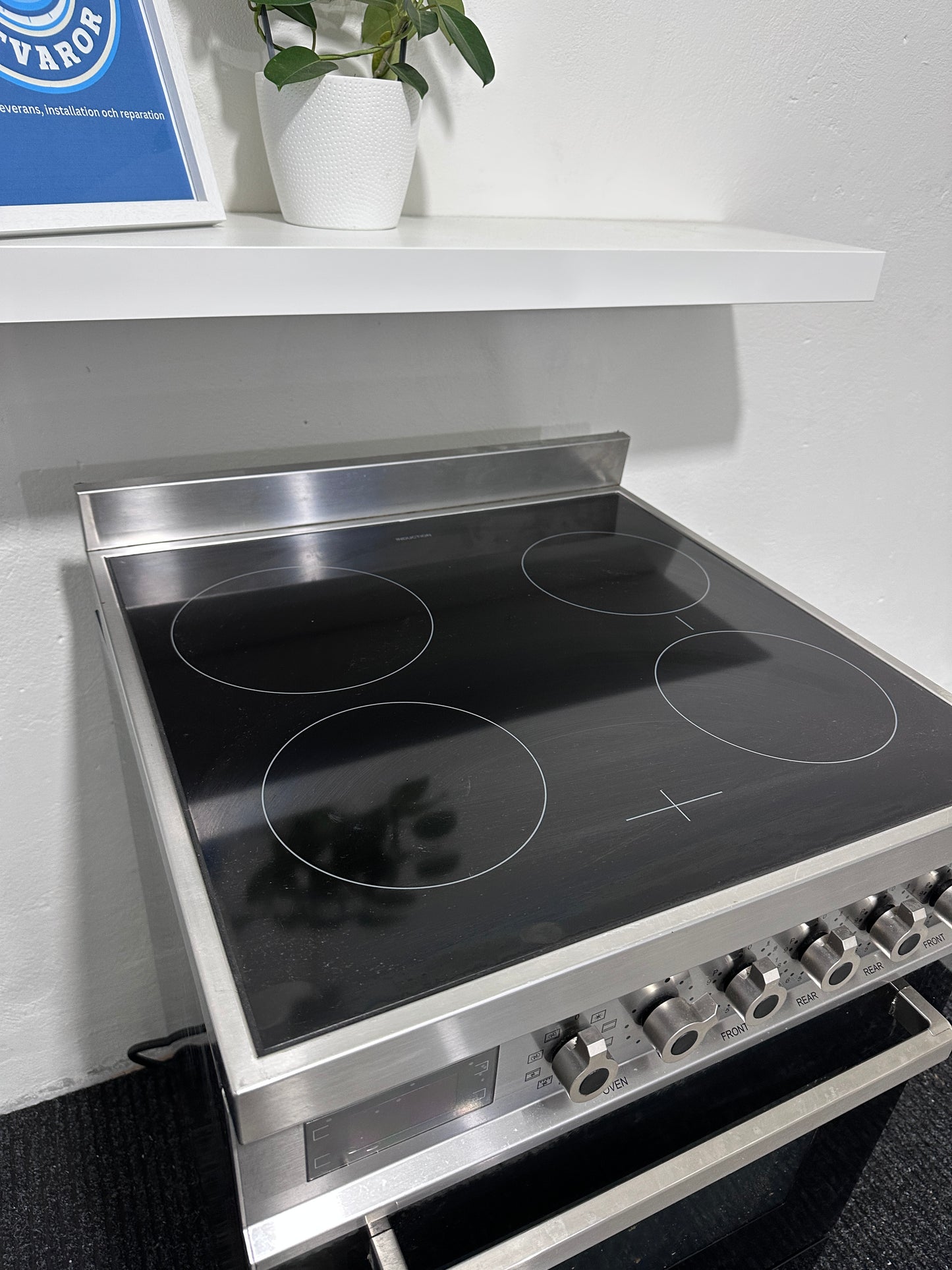 Bertazzoni Spis đ„ (klarna delbetalning, leverans och installation i hela skĂ„ne och omnejd