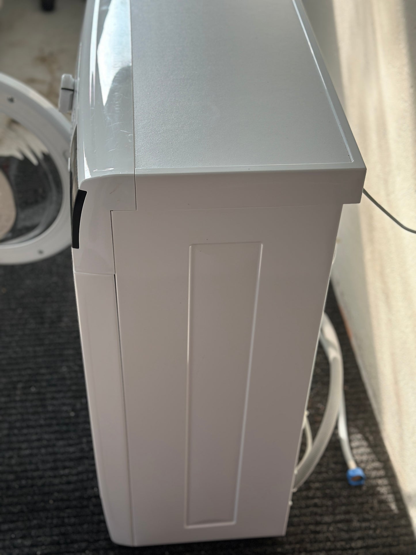 Electrolux EW6S5404E1 Slimline Tvättmaskin – Kompakt & Energismart!