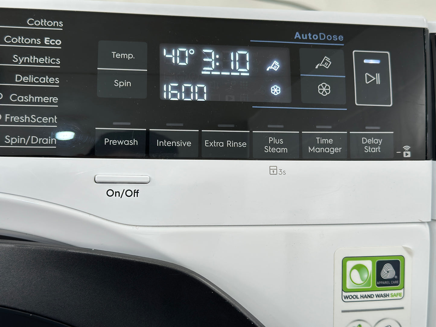 ✨ Paketdeal: Toppklassig tvätt & tork från Electrolux – Endast 8000 kr! ✨6 månader garanti