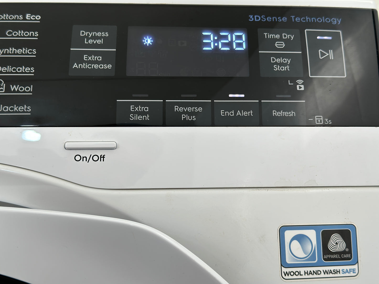 ✨ Paketdeal: Toppklassig tvätt & tork från Electrolux – Endast 8000 kr! ✨6 månader garanti