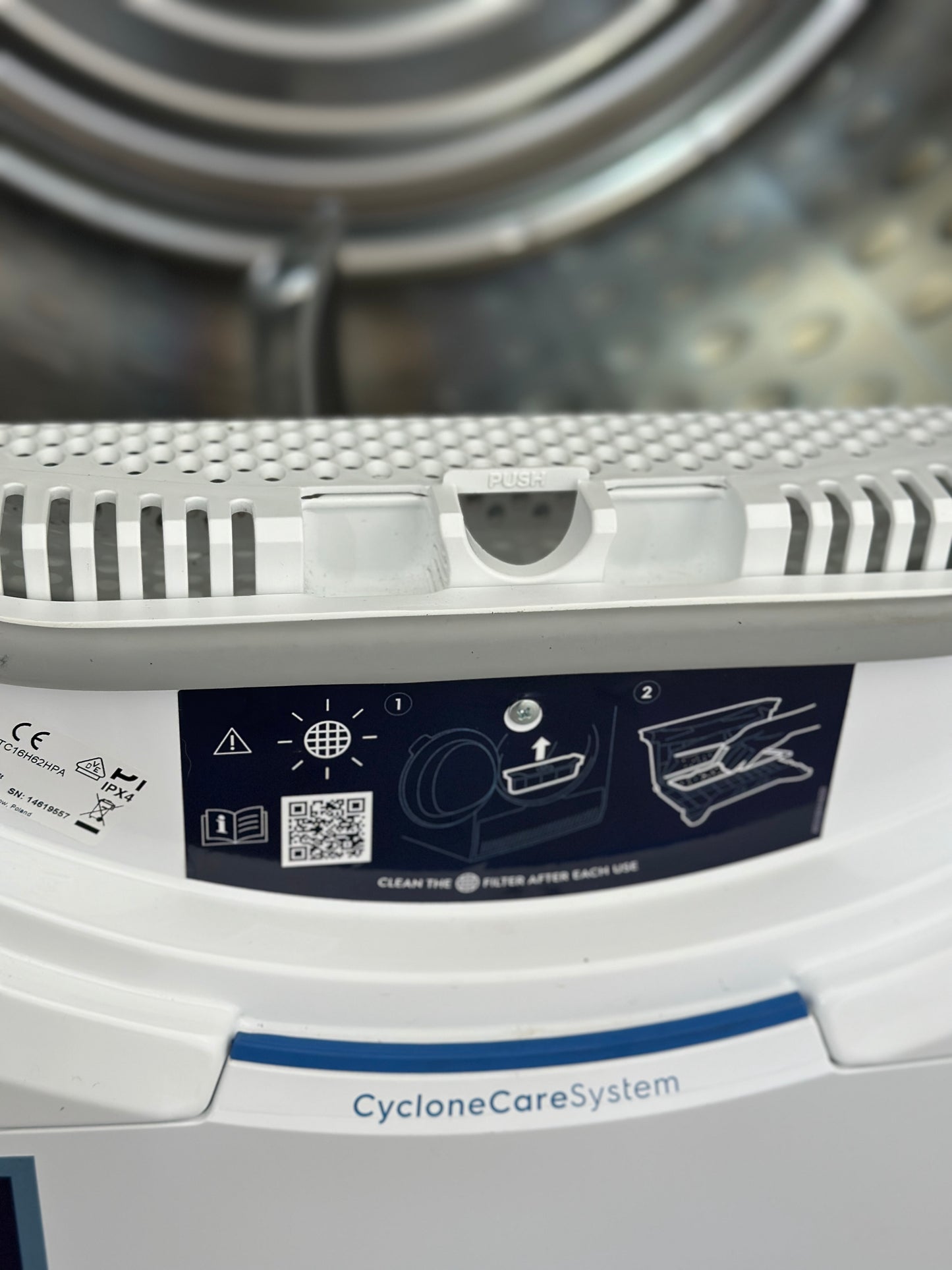 ✨ Paketdeal: Toppklassig tvätt & tork från Electrolux – Endast 8000 kr! ✨6 månader garanti