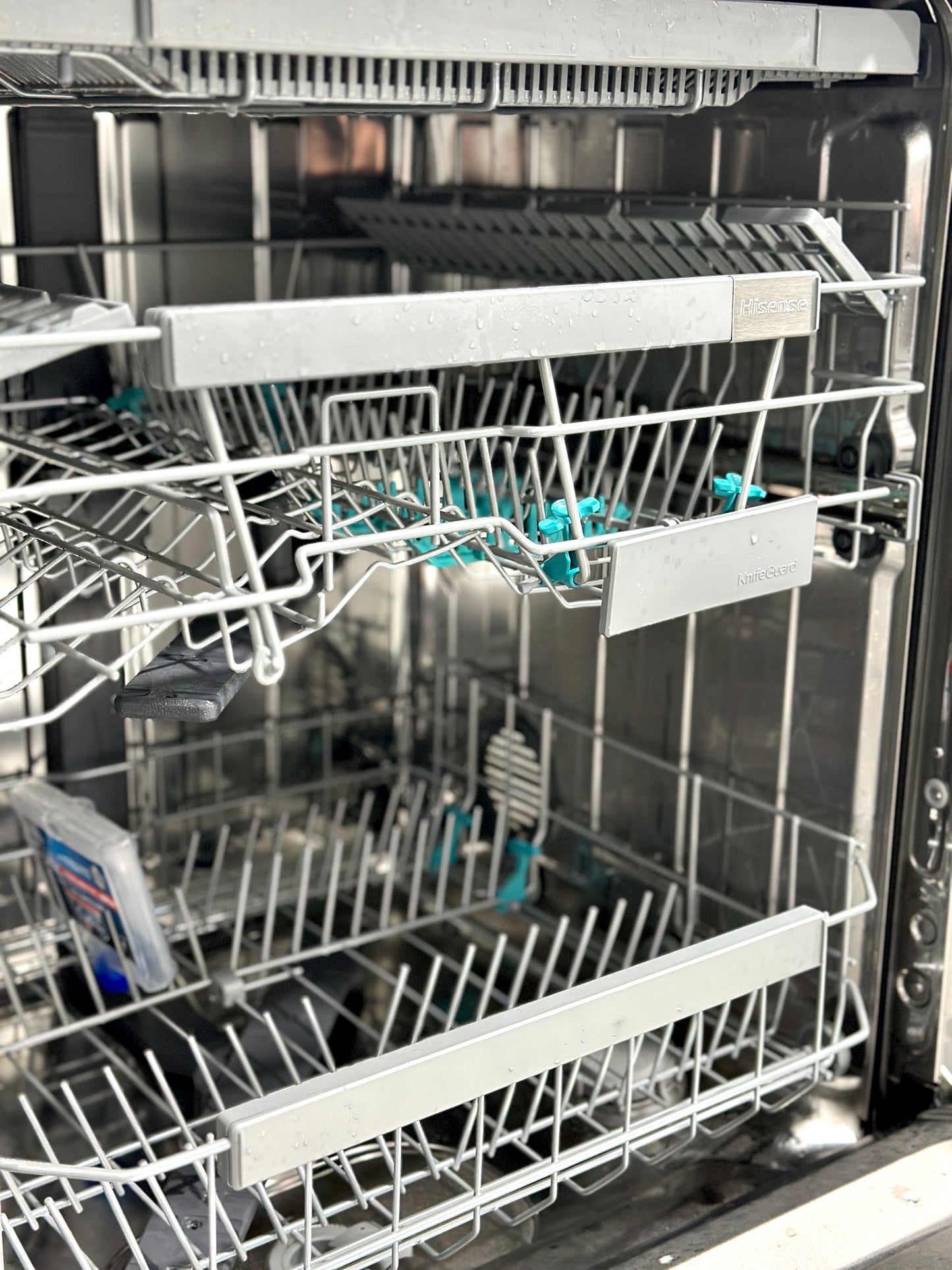 🔥 BÄSTSÄLJARE – BEGAGNAD Hisense HU63CW DISKMASKIN MED 6 MÅNADERS GARANTI! 🔥 KLARNA Delbetalning!💰