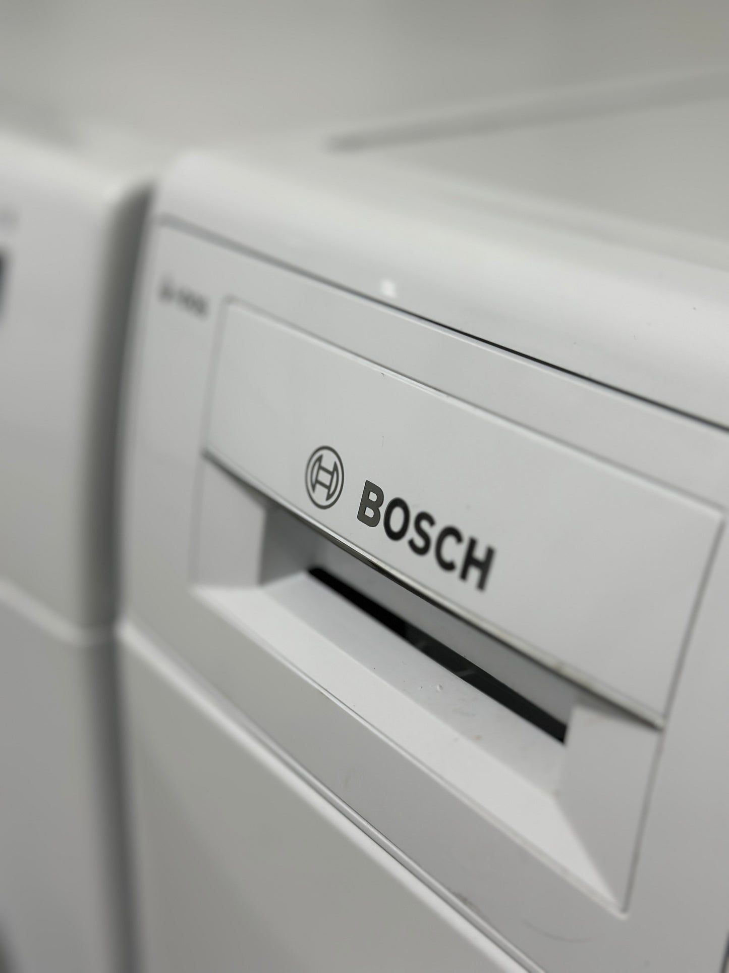 Bosch serie 6 tvättmaskin och torktumlare