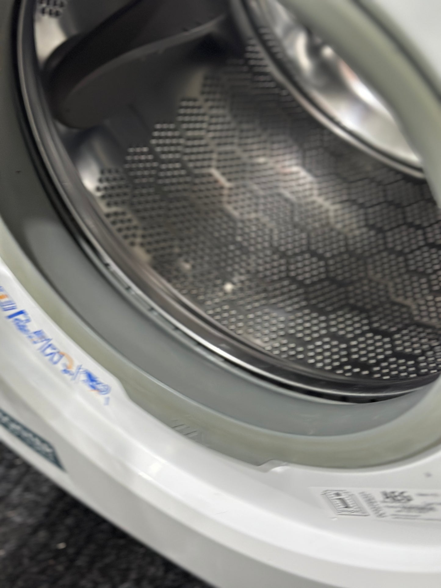 AEG tvätt och tork perfect care 7000 och 6000