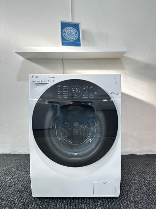 LG tvätt och tork kombi