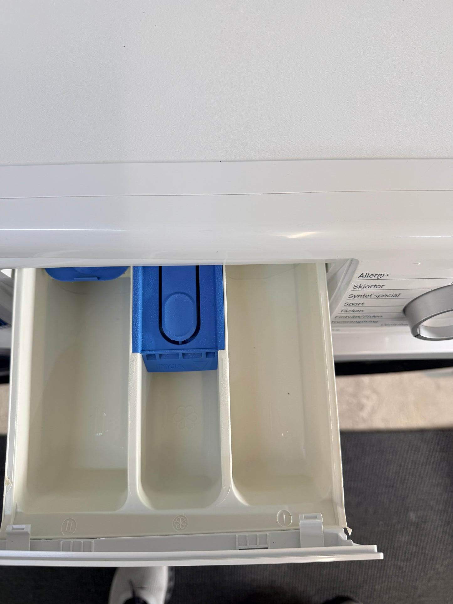 Bosch S6 Tvättmaskin