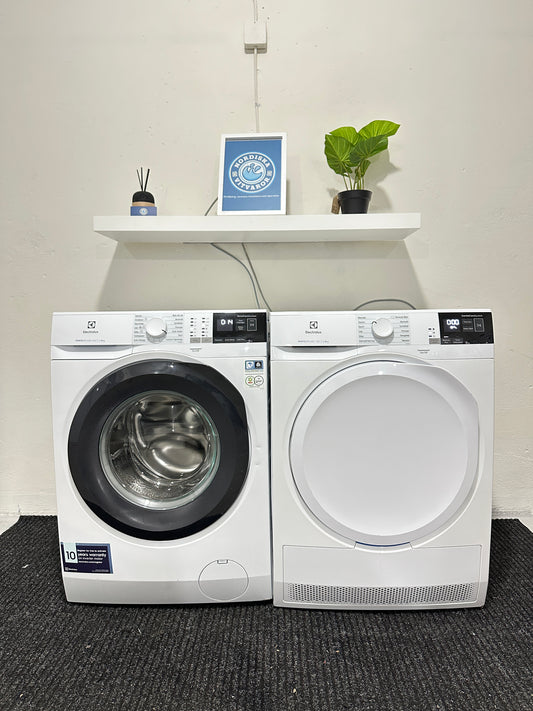 Electrolux perfect care 600 och 700