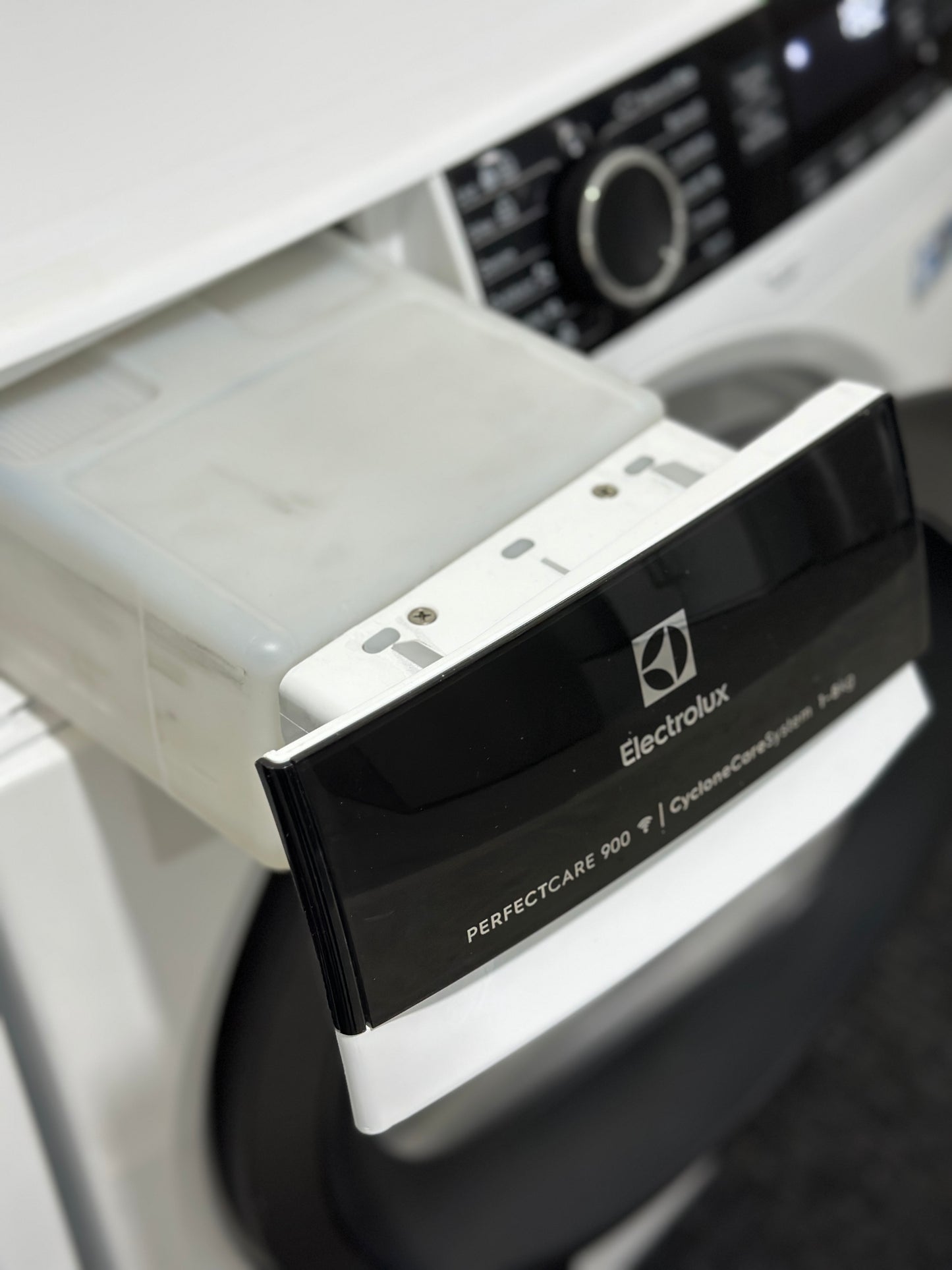 Electrolux perfect care800 torktumlare