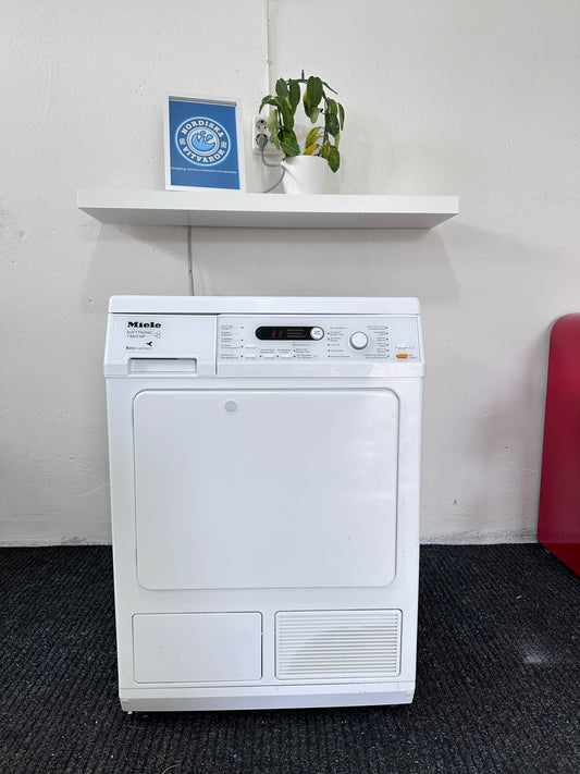 Miele SOFTTRONIC
T 8827 WP torktumlare