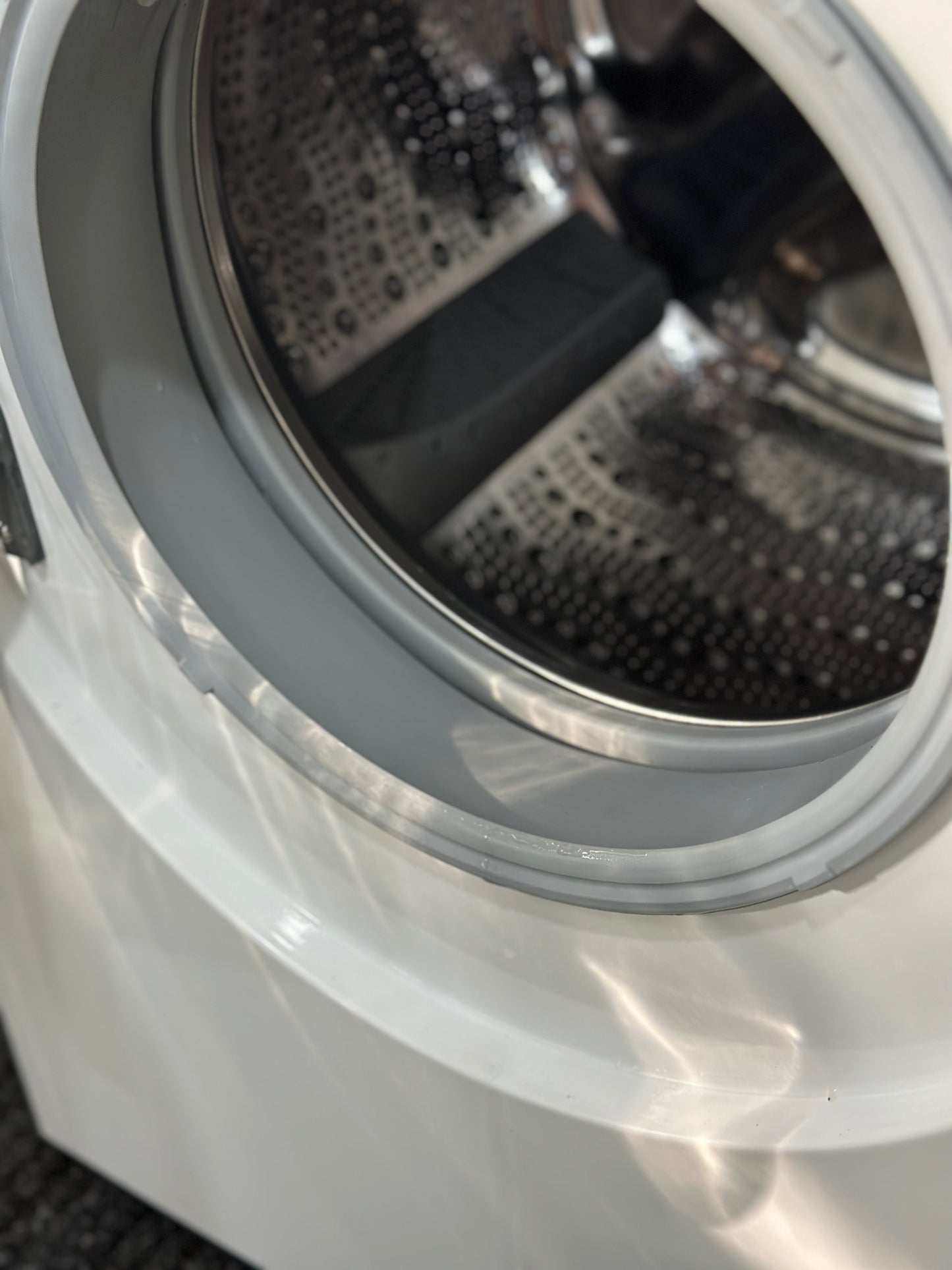 Siemens IQ 300 tvätt och tork