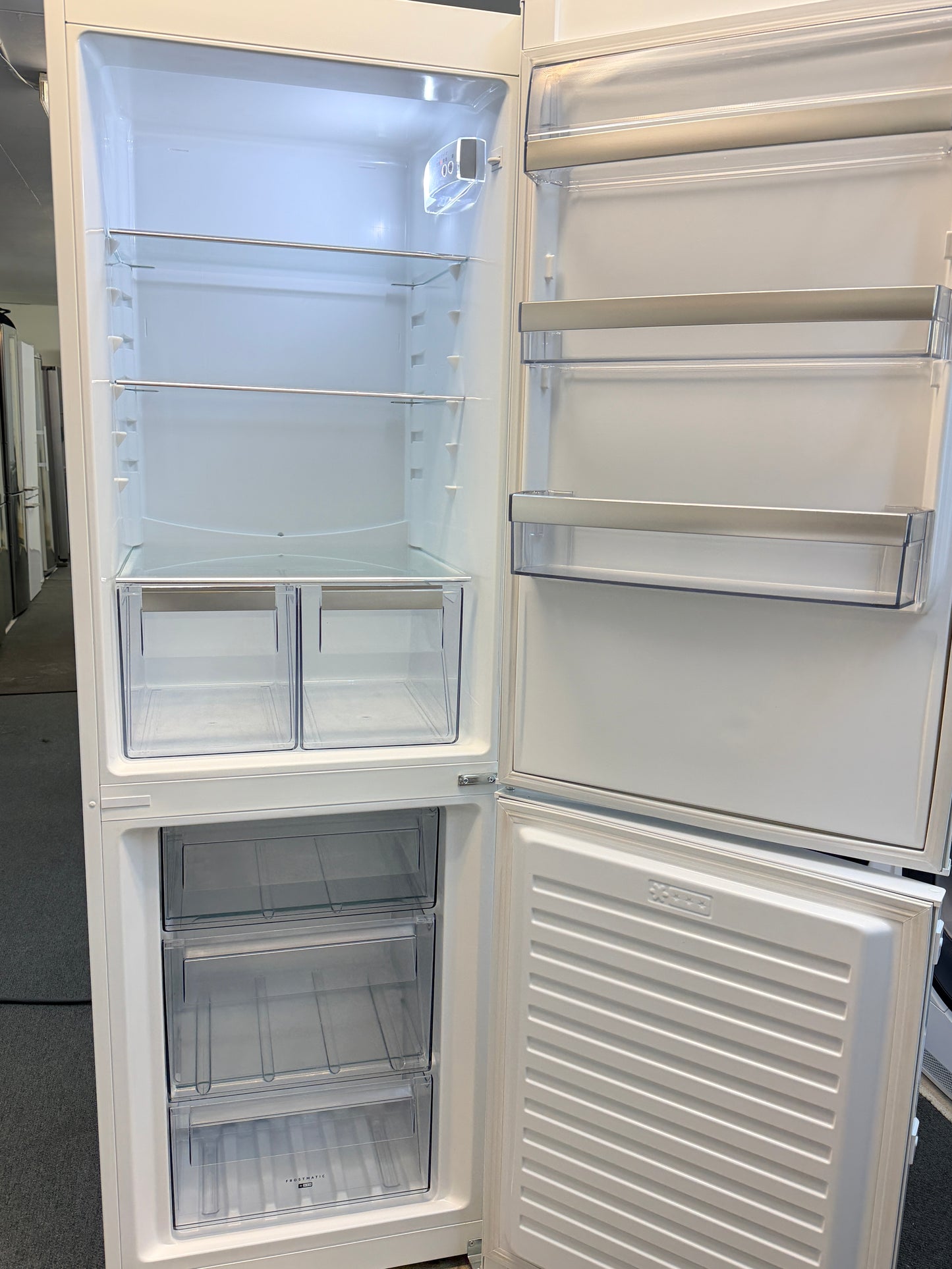 AEG kyl/frys Kombi