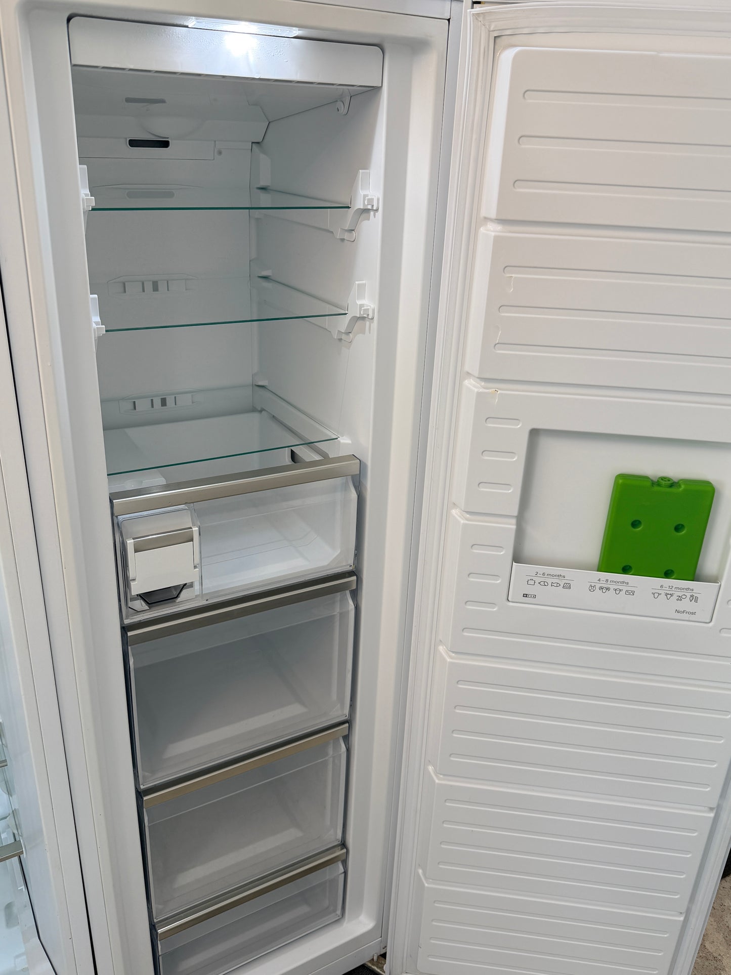 Siemens Kyl och Frys