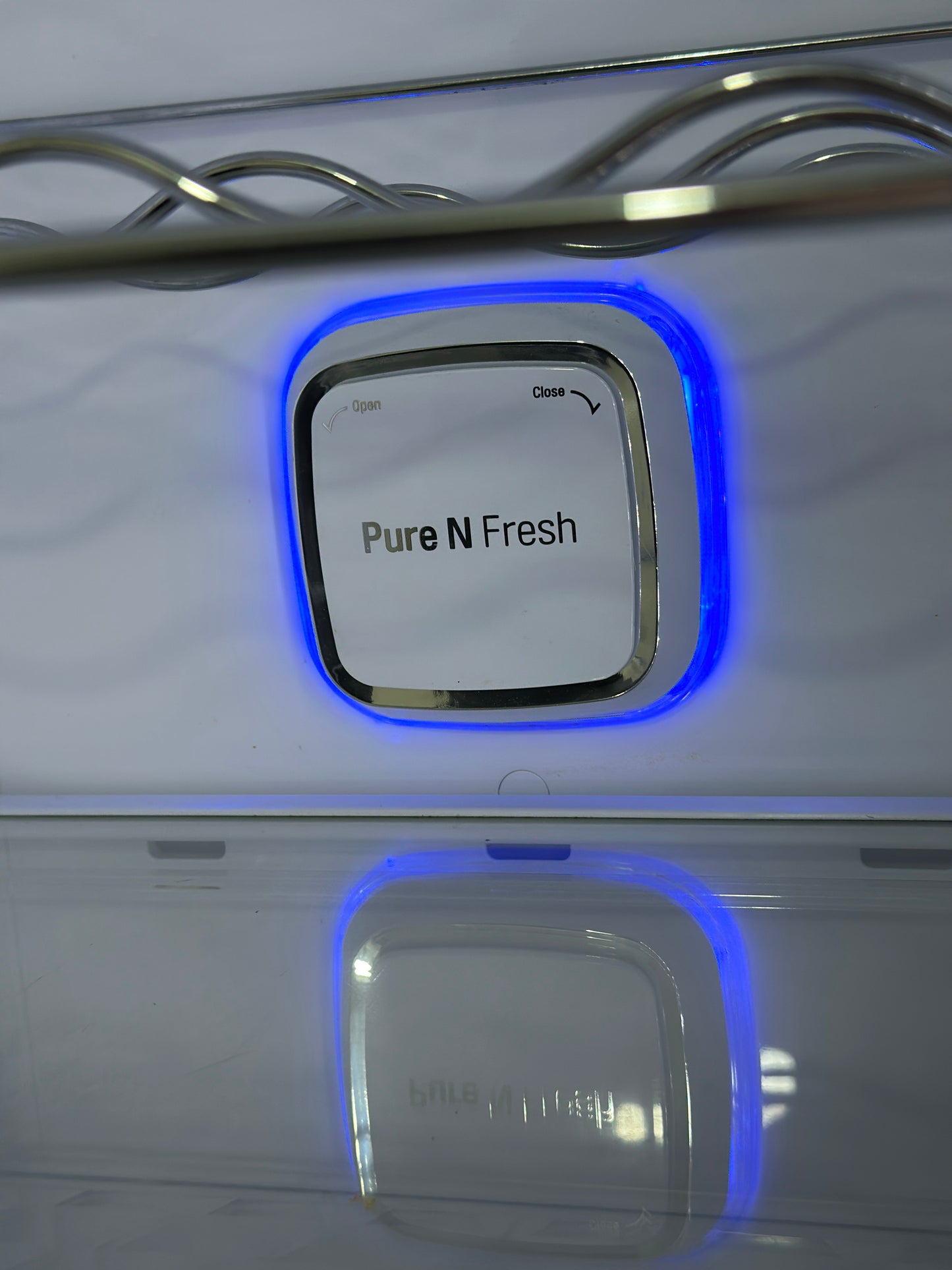 LG kyl och frys, Door-in-Door™