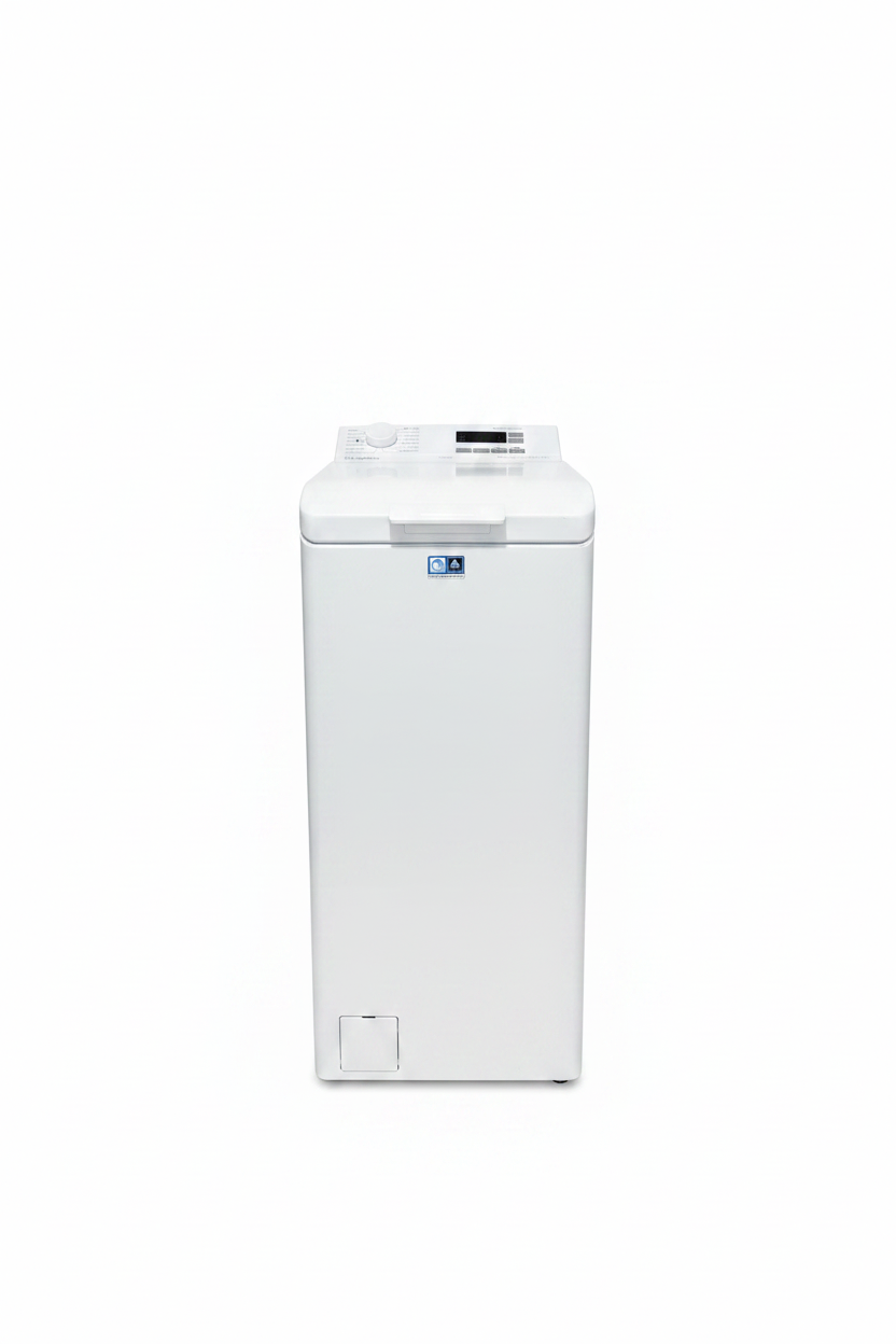 Electrolux toppmatad tvättmaskin