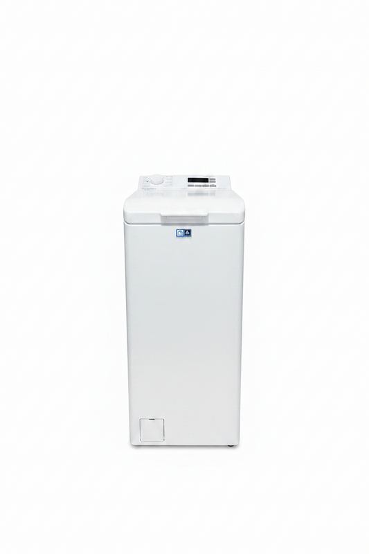 Electrolux toppmatad tvättmaskin