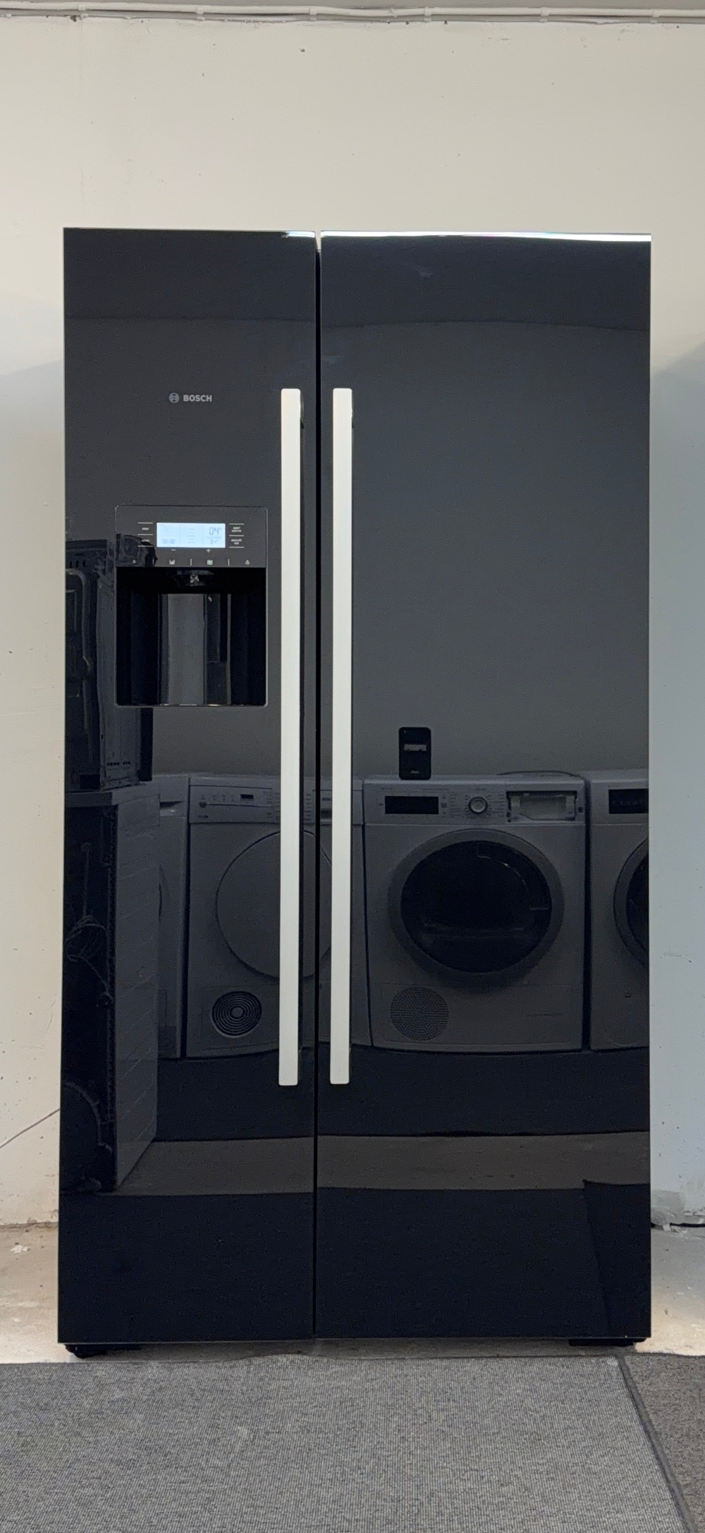 Bosch Side by Side kyl och frys