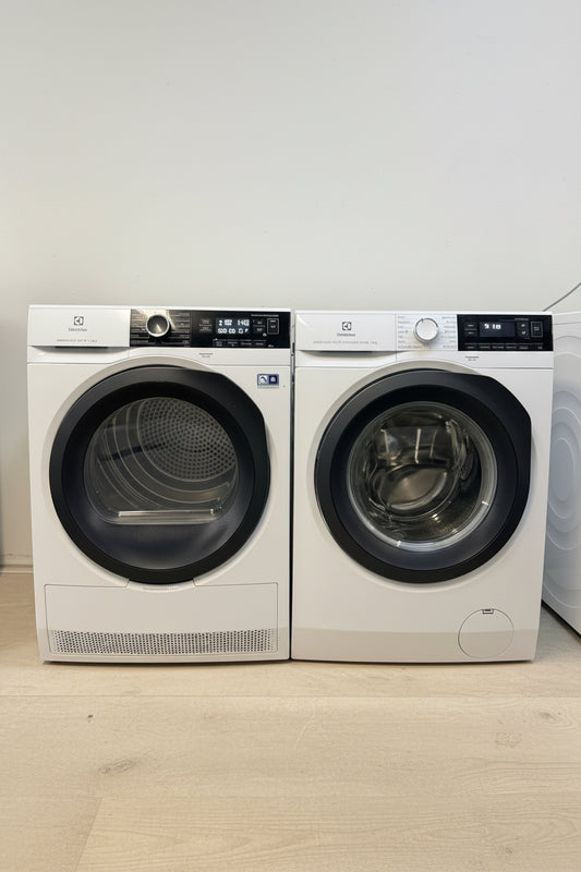 Electrolux perfect care 900 tork och 600 tvättmaskin