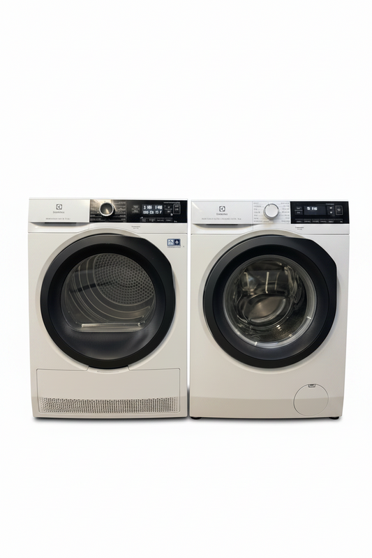 Electrolux perfect care 900 tork och 600 tvättmaskin