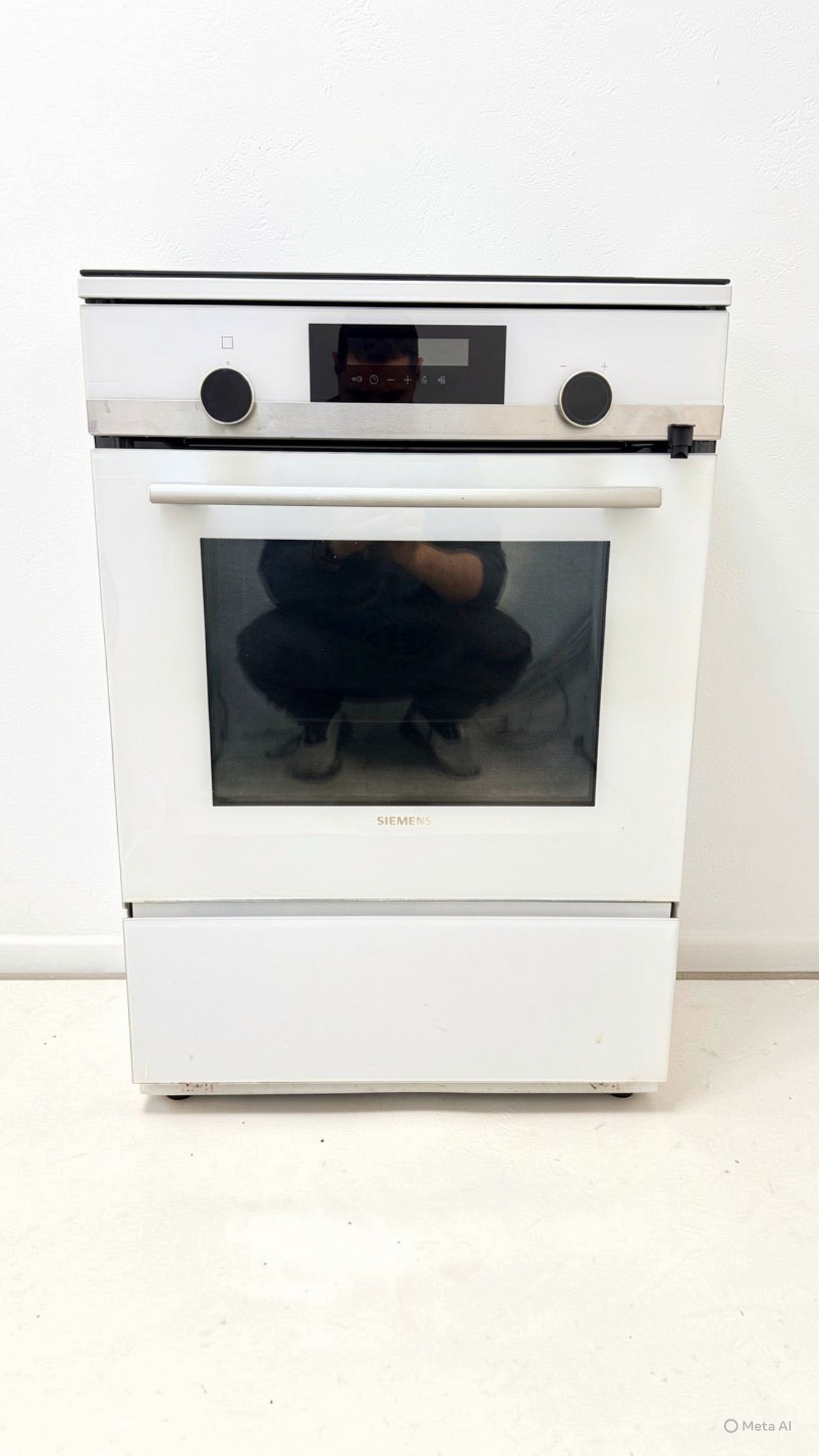 🔥 Siemens HL9S7Y320U/01 – Modern spis i toppklass! 🔥