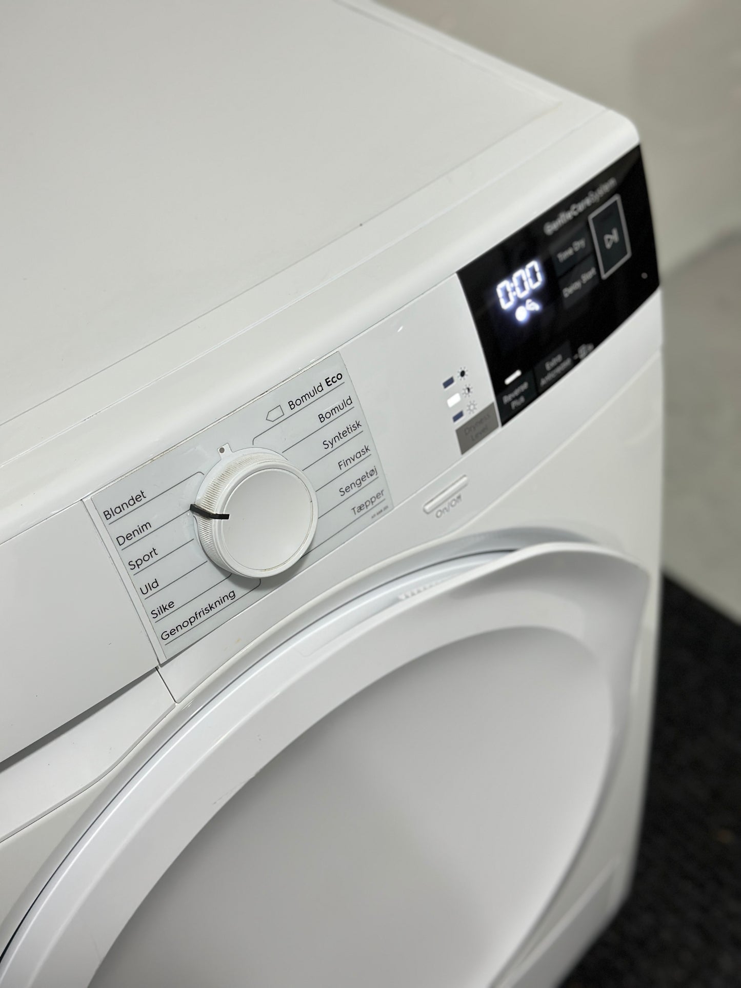 Electrolux perfect care 600 och 700