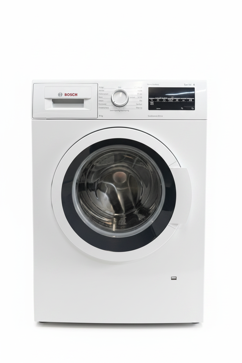 Bosch S6 Tvättmaskin