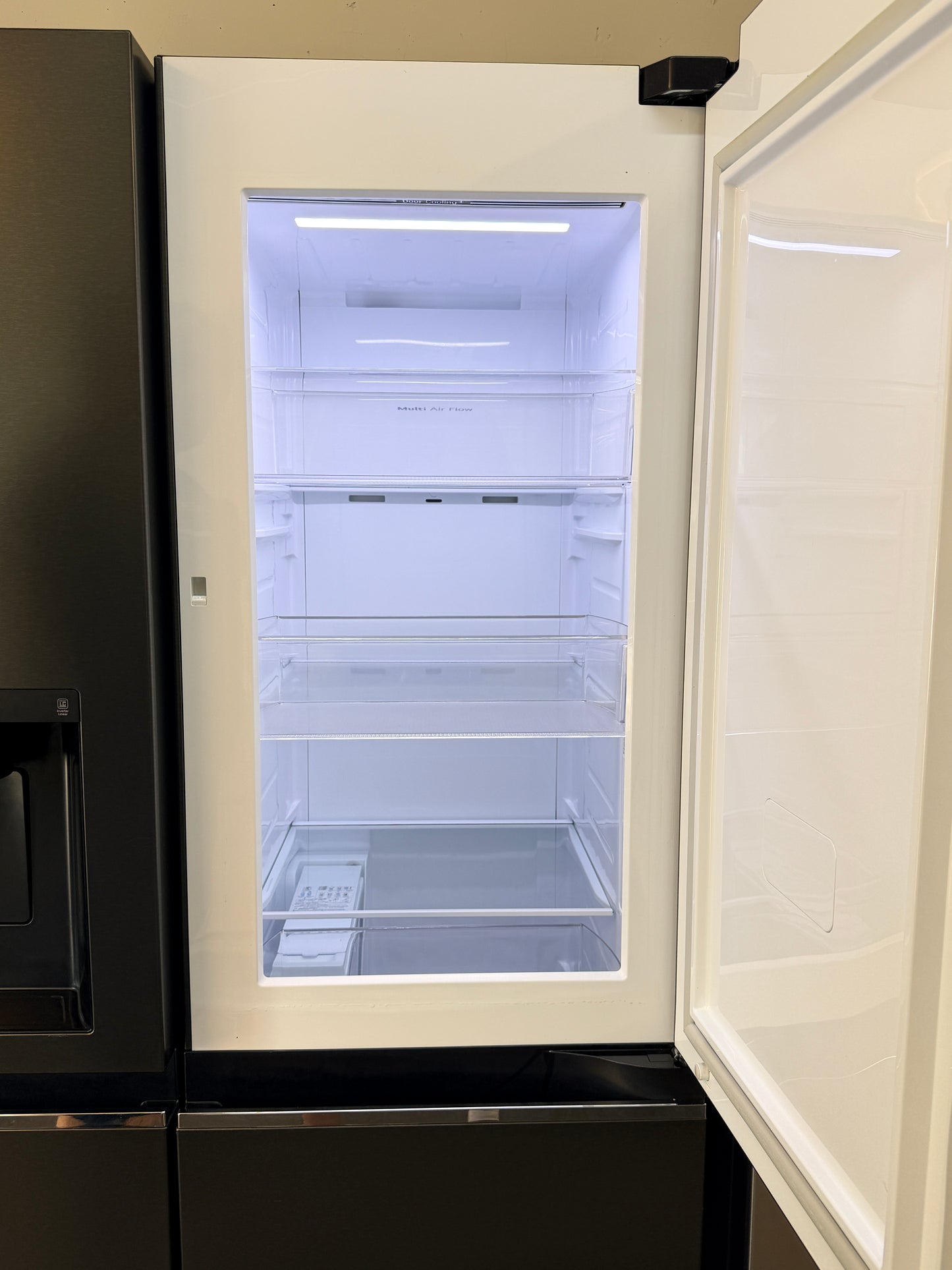 LG GSJV71MCTE French Door Kyl/Frys