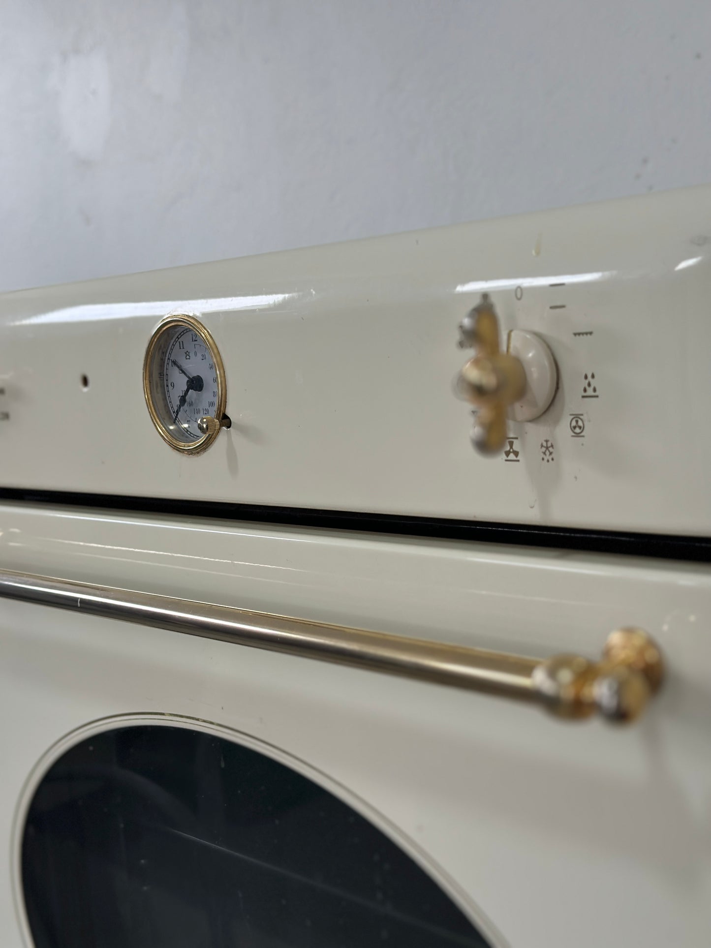 Smeg Ugn SC855P-8