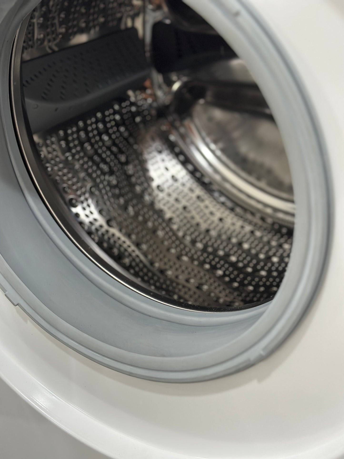 Siemens IQ700 tvätt och tork